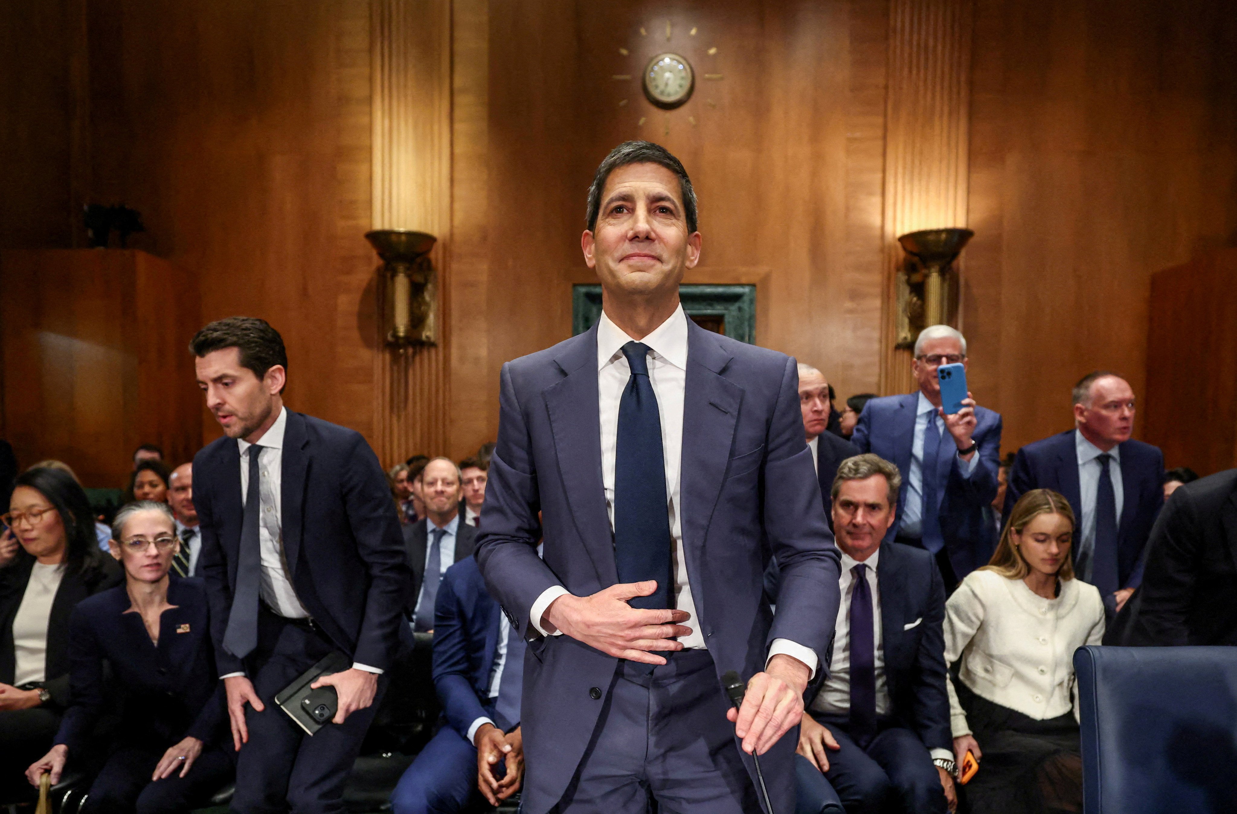 Kevin Warsh was confirmed as the next chairman of the US Federal Reserve earlier this month. Photo: Reuters
