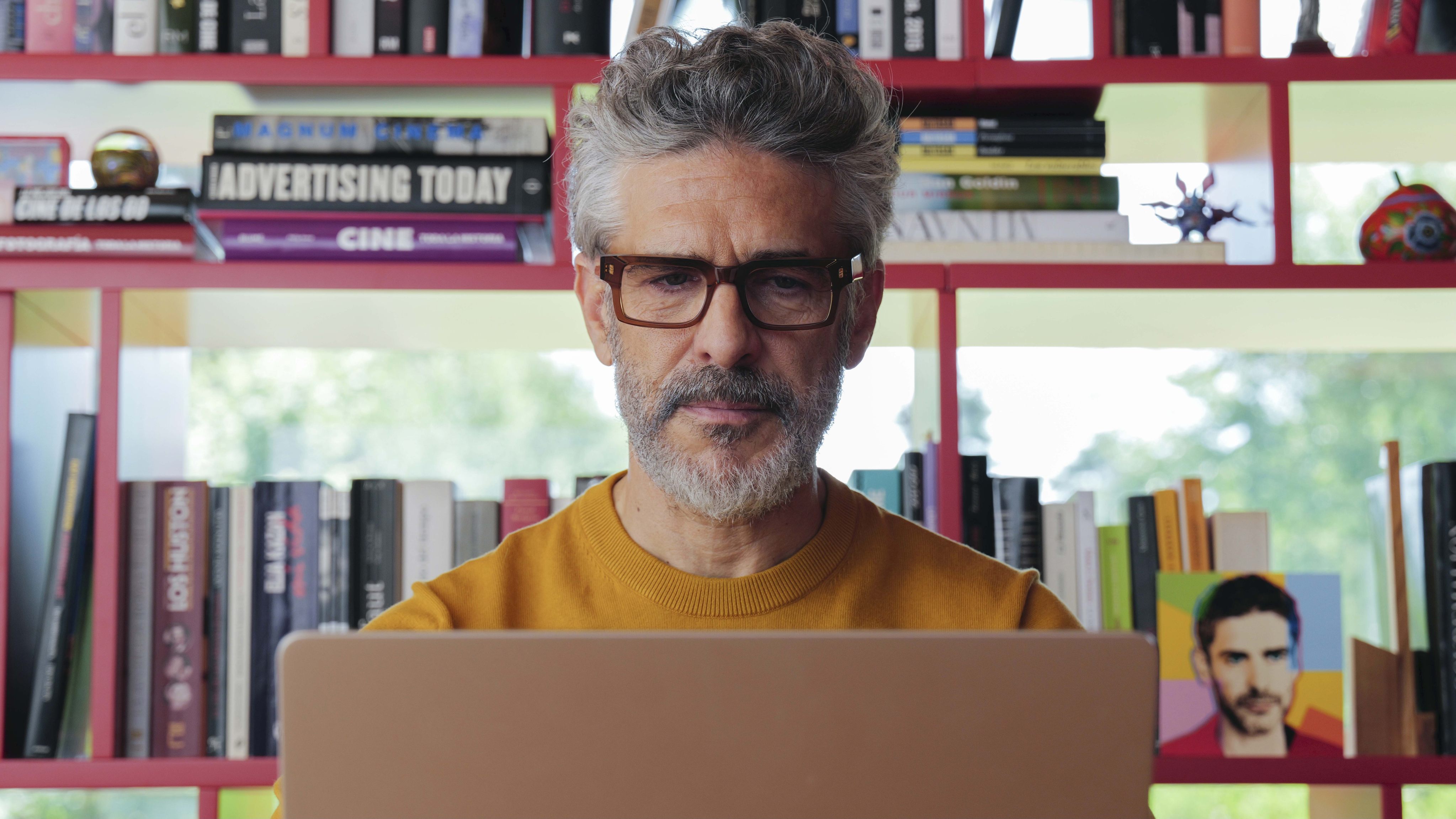 scmp.com - James Mottram - Review | Bitter Christmas: Pedro Almodovar engrosses with his latest meta movie