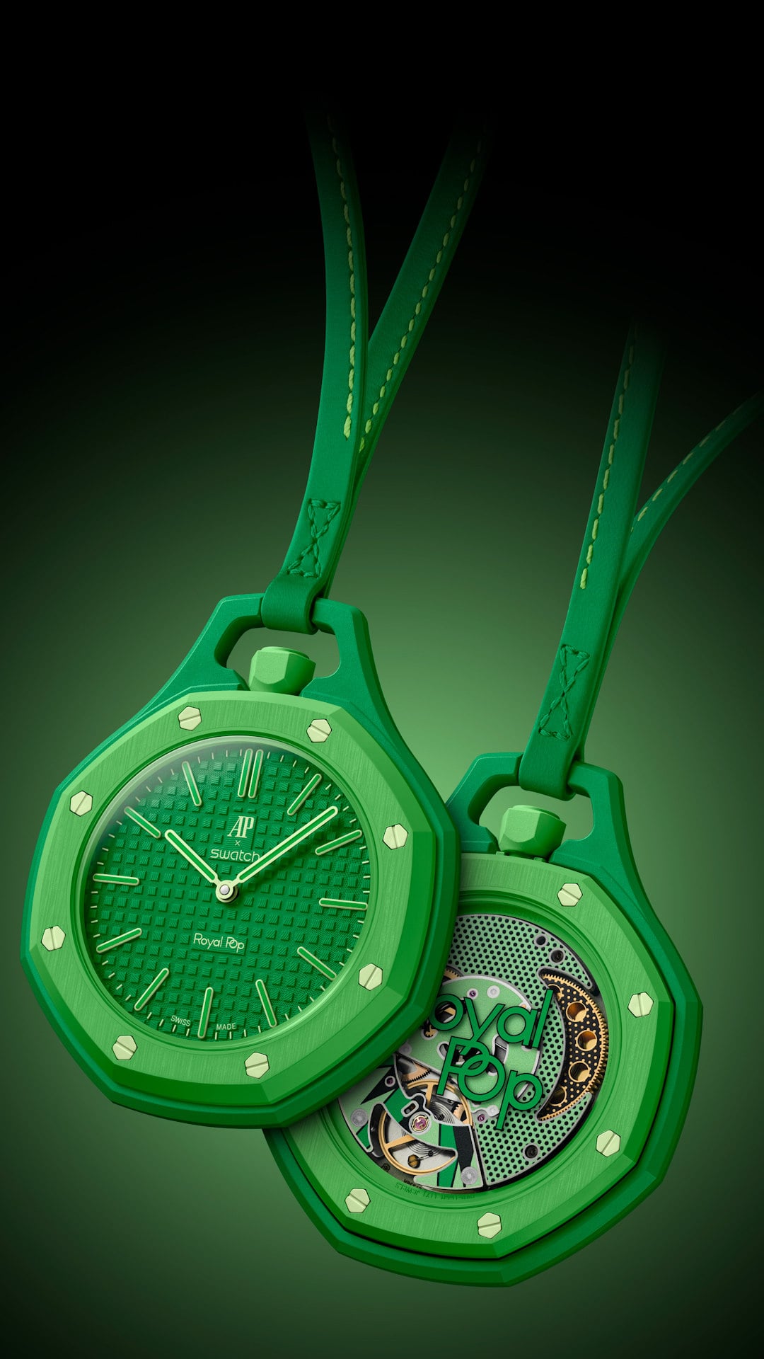 Swatch-Audemars Piguet watch launch ignites global chaos, tear gas fired in Paris