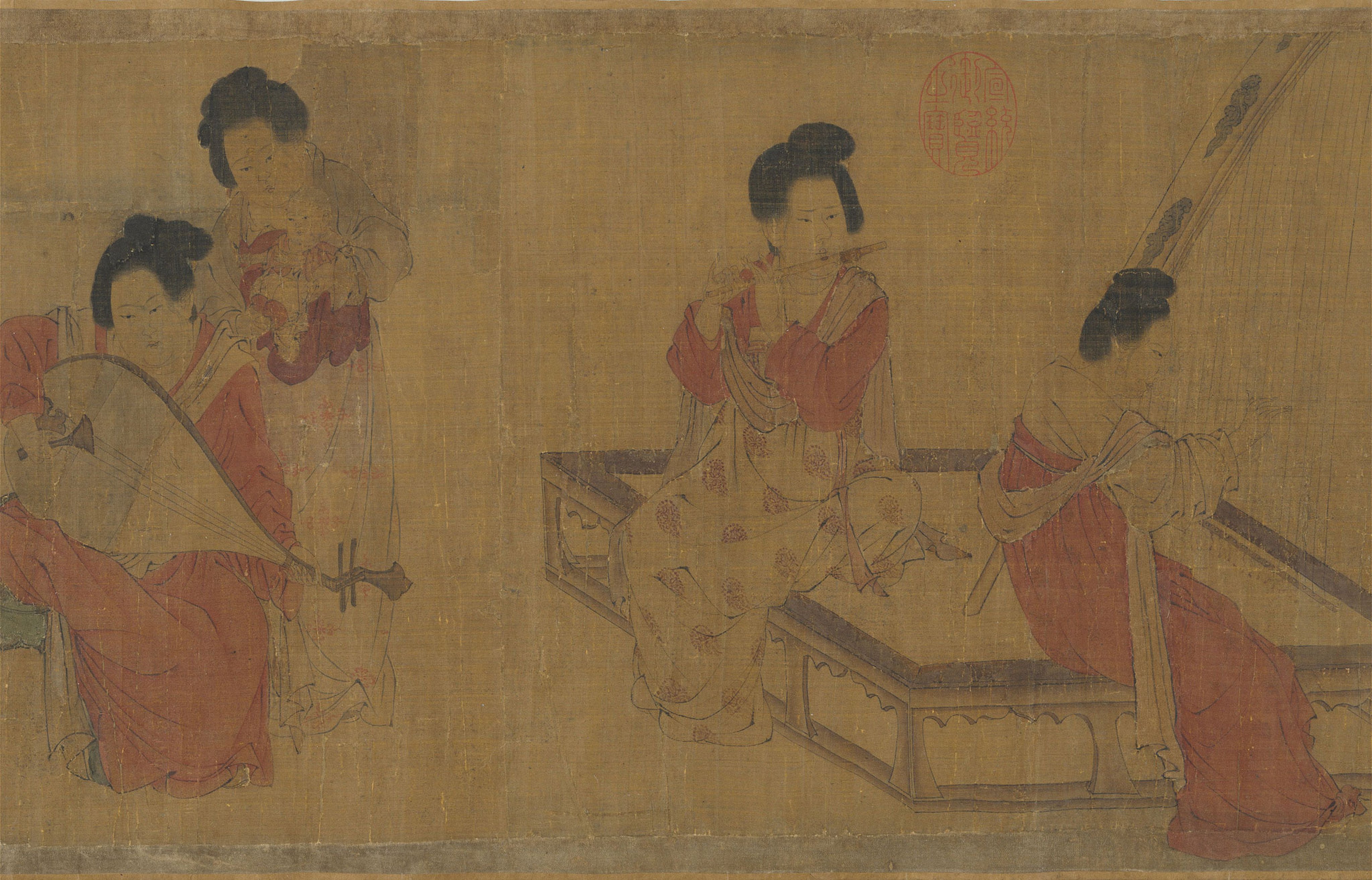 In ancient China, societal norms dictated that women should remain outside the sphere of knowledge. However, two remarkable women challenged these boundaries. Photo: Handout