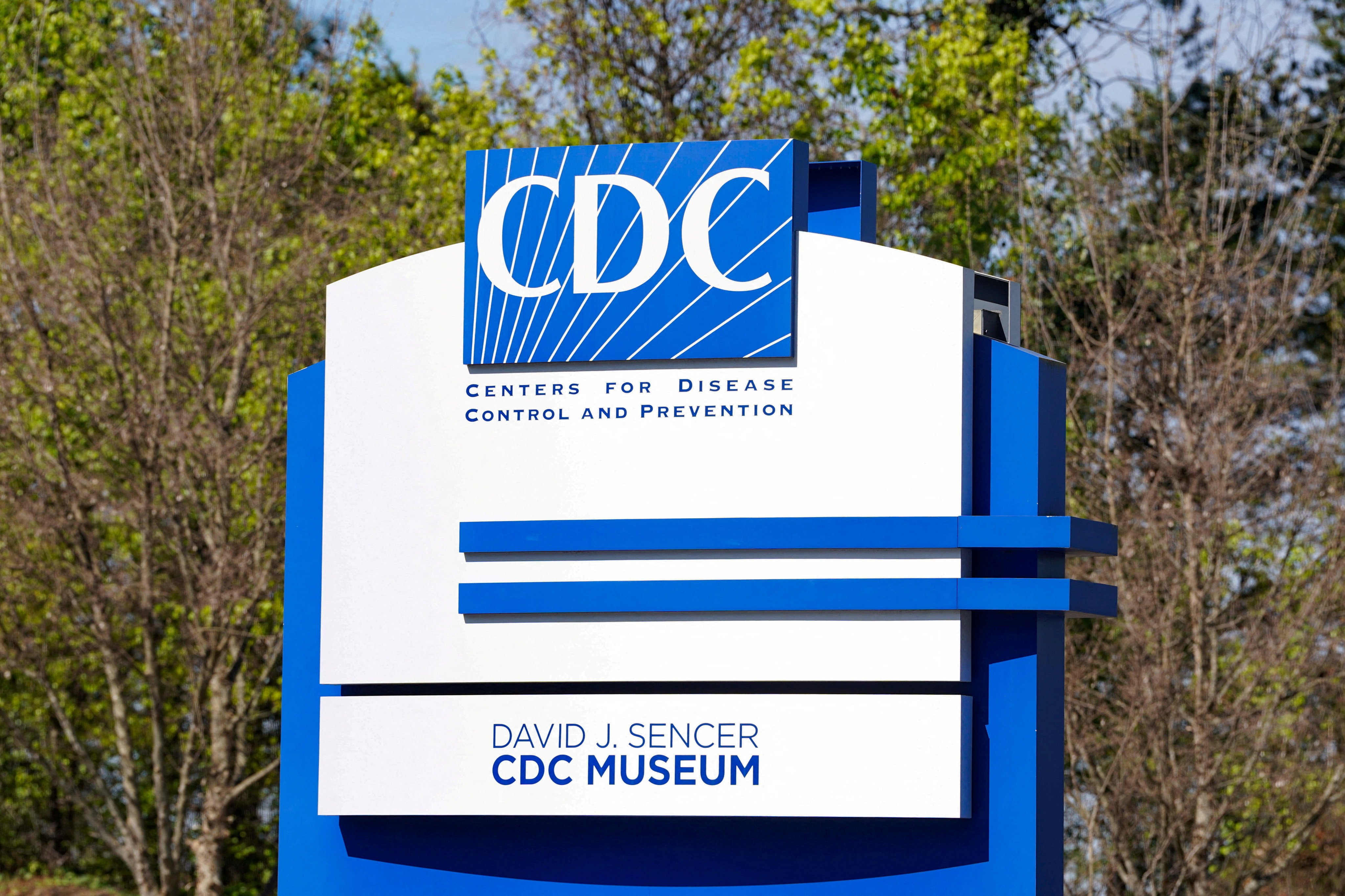 The Centres for Disease Control and Prevention building in Atlanta, Georgia,. Photo: eEuters