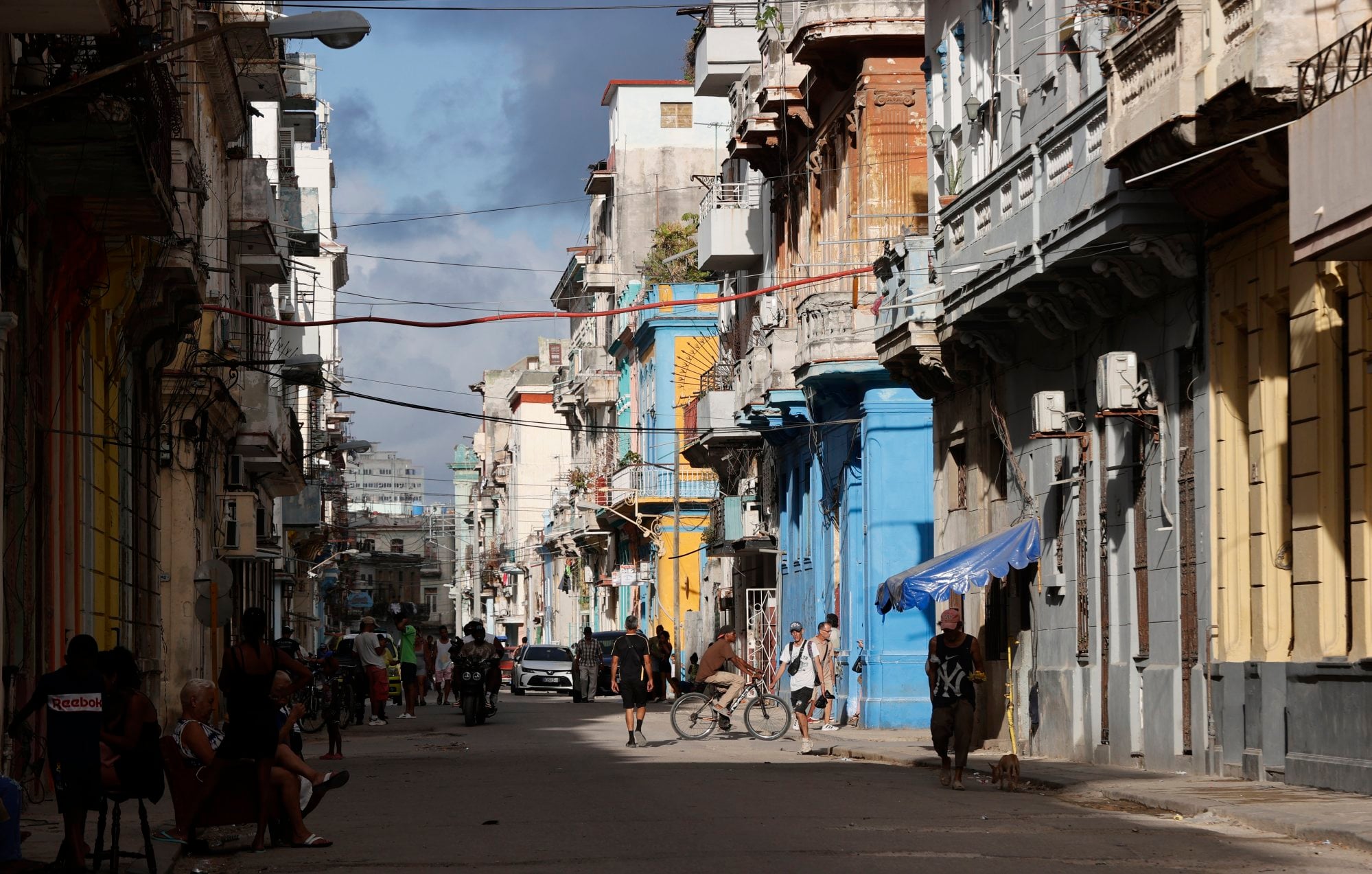 Cuba faces a deepening crisis marked by widespread power outages, acute fuel shortages and growing economic strain. Photo: EPA Cuba faces a deepening crisis marked by widespread power outages, acute fuel shortages and growing economic strain. Photo: EPA