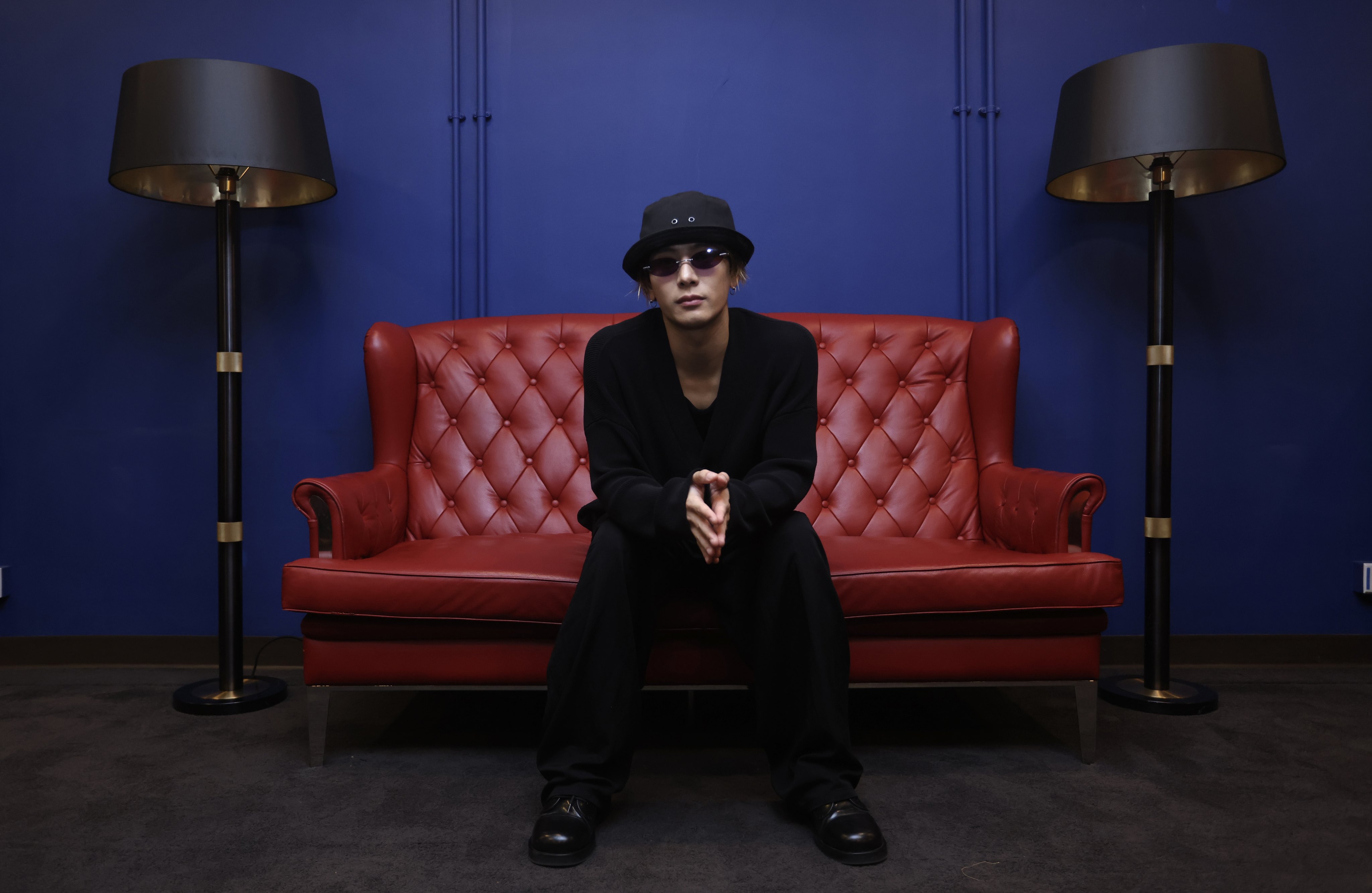 Wang at the Venetian Macao in 2024. Besides hip hop, he has explored EDM and collaborated with a diverse roster of international artists. Photo: Jonathan Wong