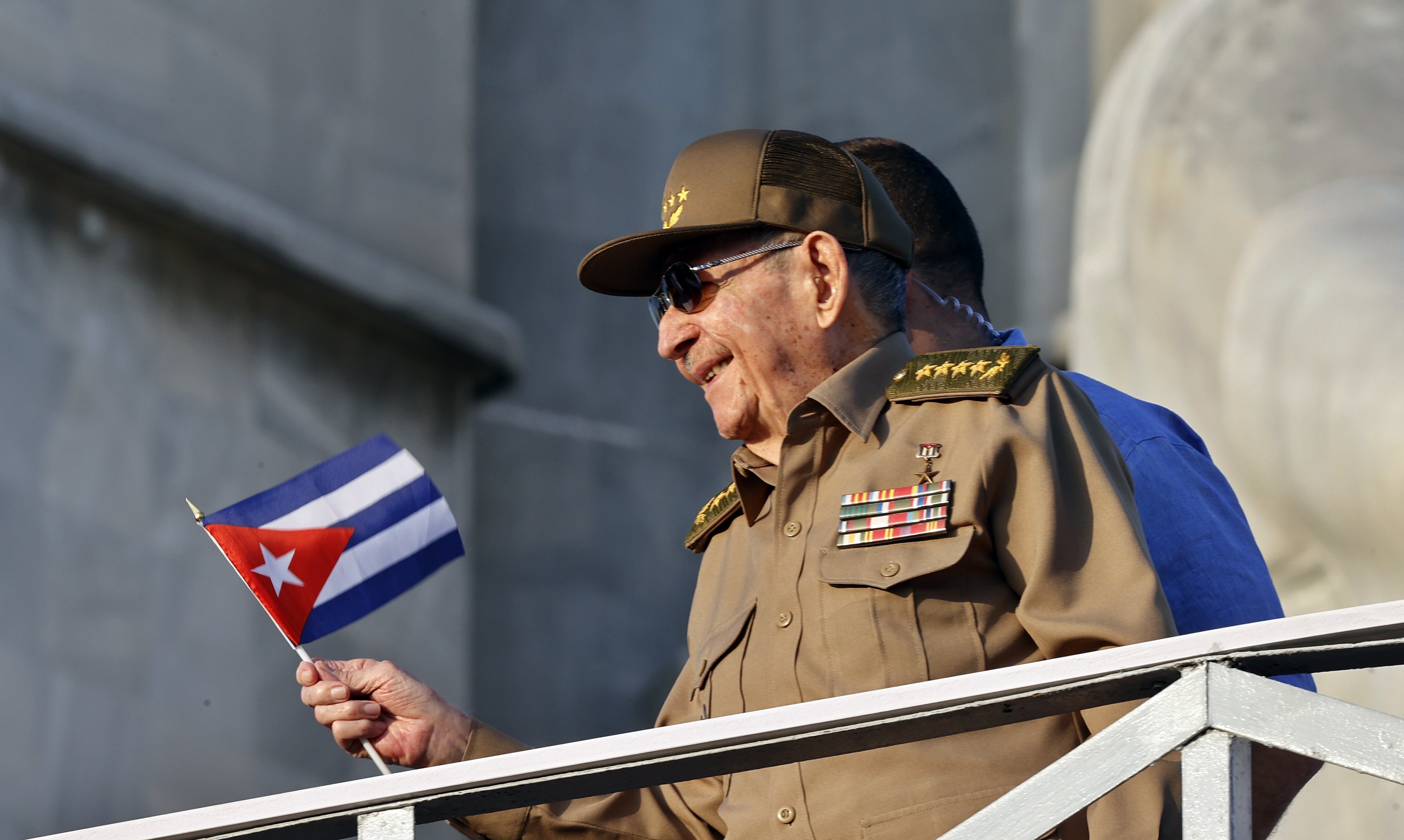 Former Cuban president Raul Castro is accused by the United States of being involved in the February 1996 shooting down of two unarmed US civilian aircraft. Photo: EPA