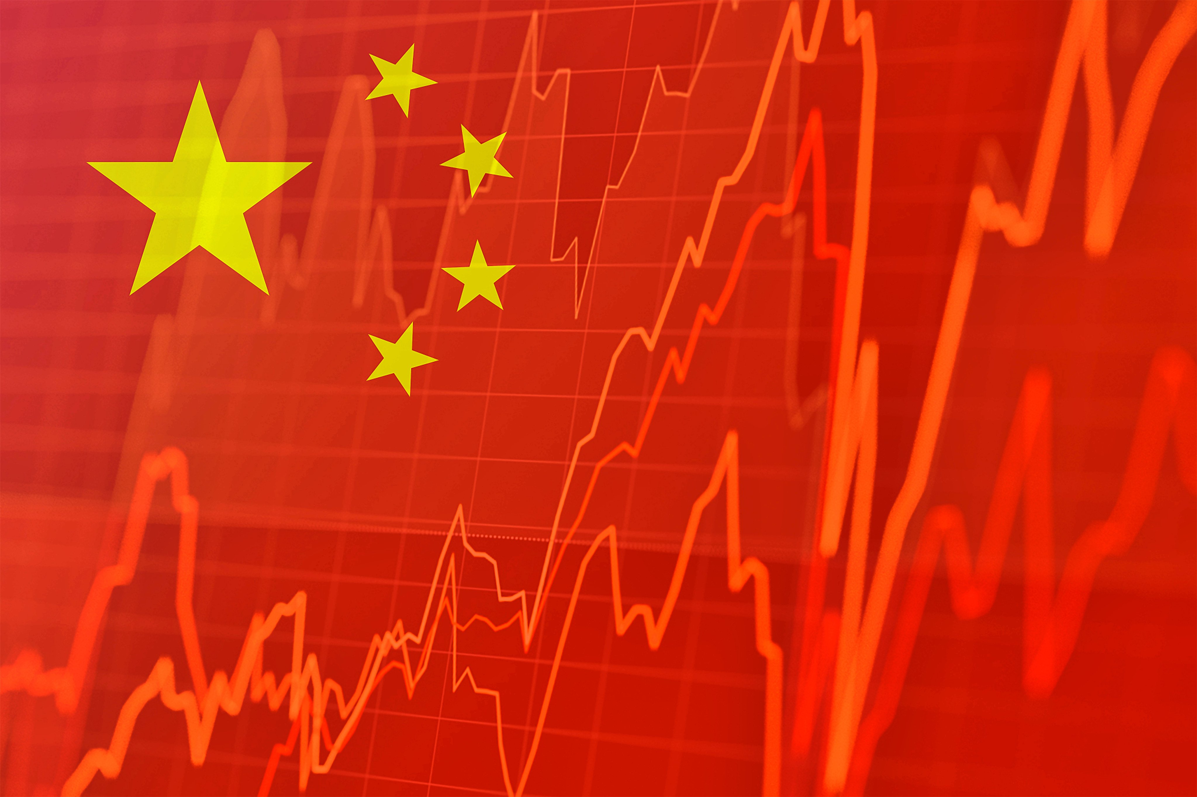 Investor sentiment towards equities remains broadly positive in China, with about 63.8 per cent of respondents to a new CKGSB survey expecting A-shares to rise over the next year. Photo: Getty Images