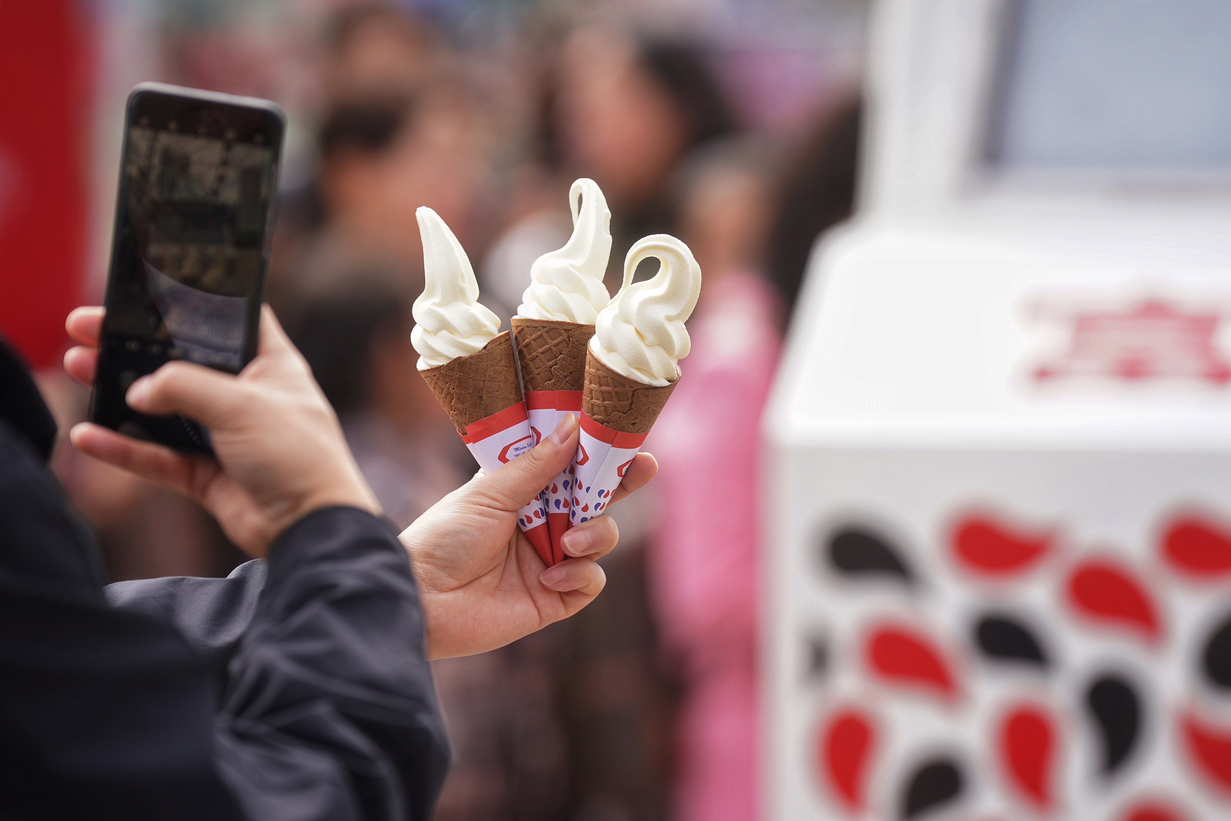 The Centre for Food Safety has said it informed the licence holder of the bacteria “irregularity” and ordered the vendor to stop selling the affected products. Photo: Elson Li