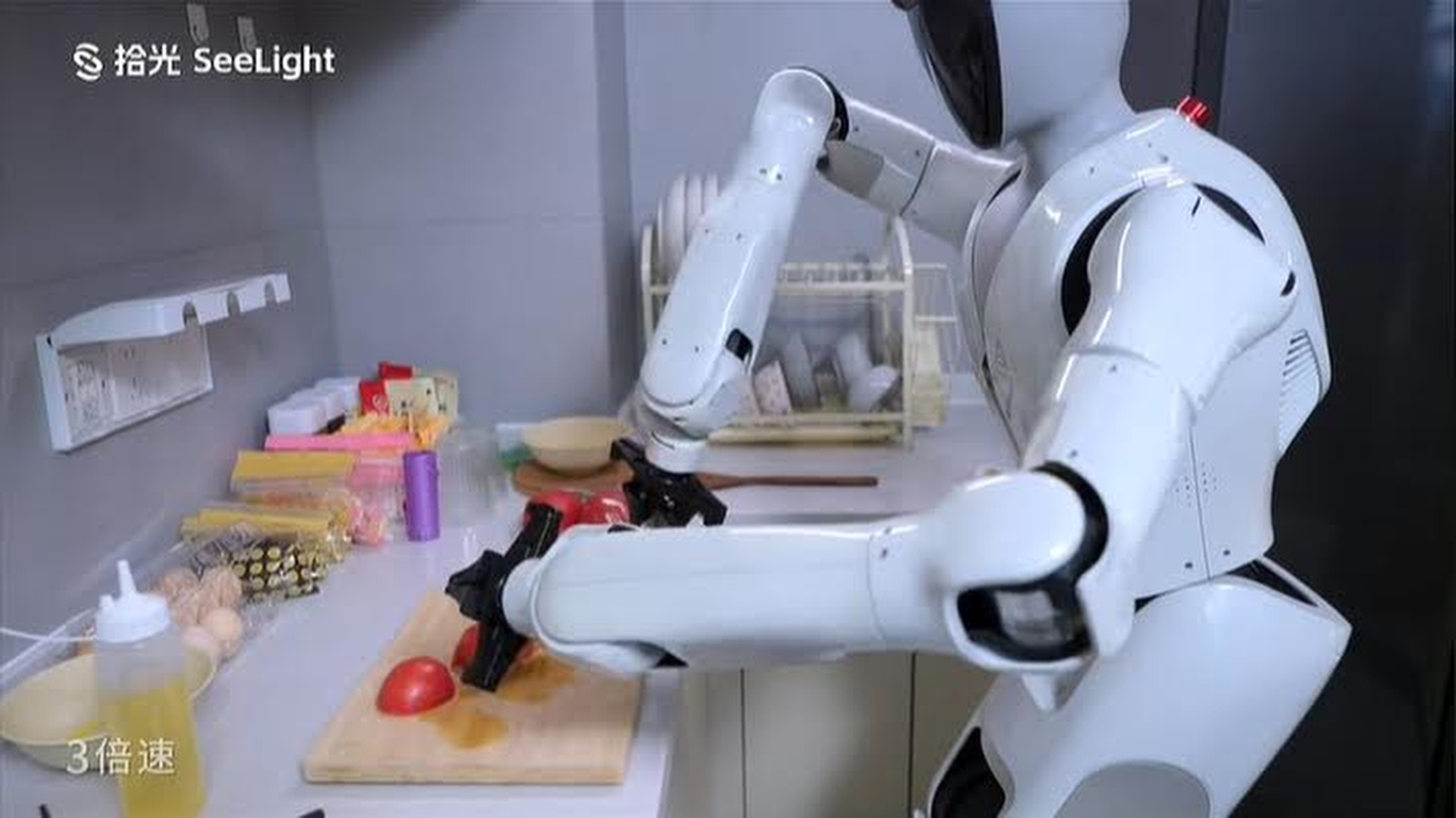 scmp.com - Coco Feng - China unveils first humanoid robot for household chores, ready as early as 2027