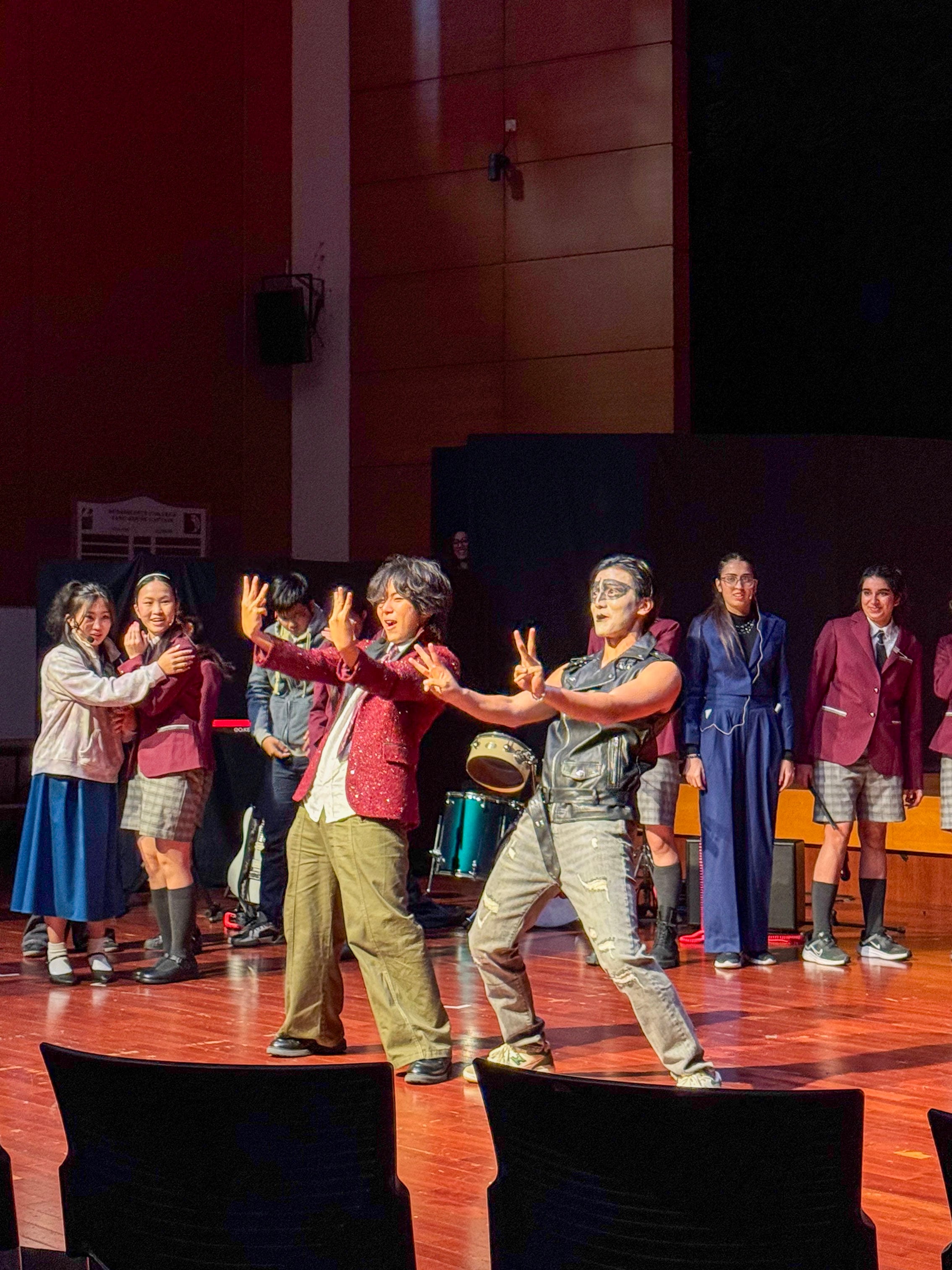 Hong Kong’s Renaissance College admits deserving students via its Youth Empowerment Scholarship. Photo: Handout