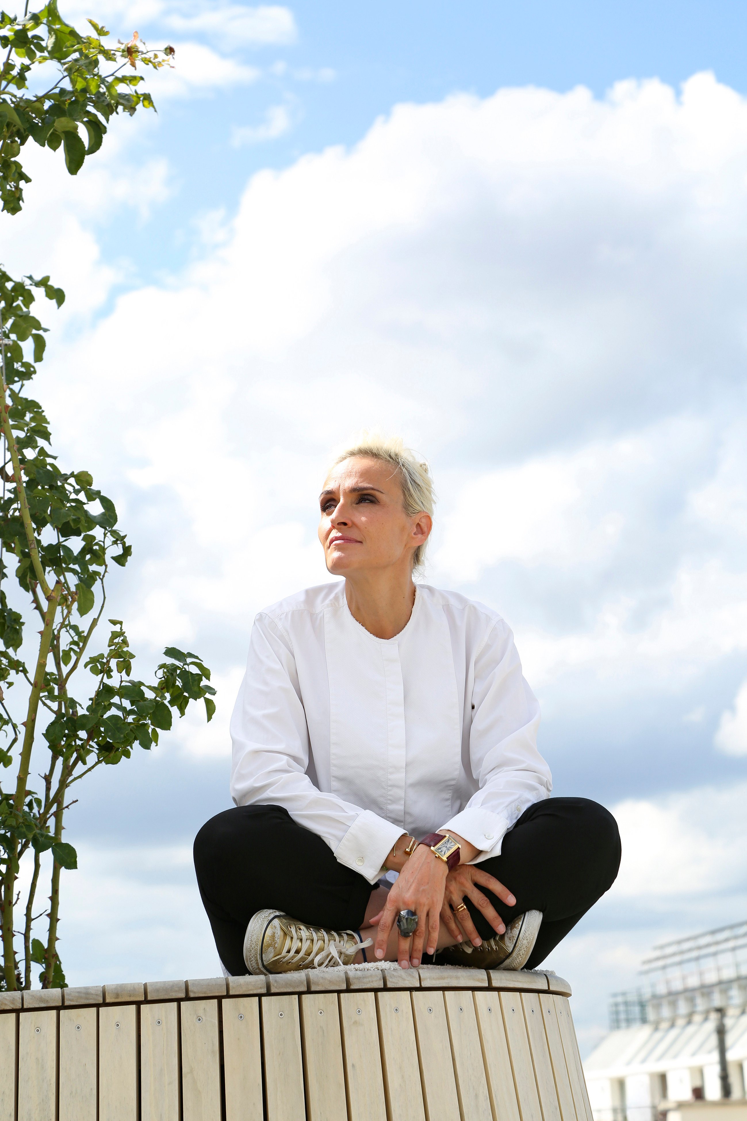 Mathilde Laurent, perfumer and creative director at Cartier. Photo: Handout