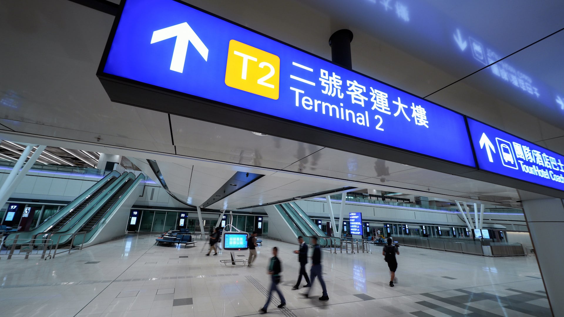 Several budget and regional airlines, including HK Express, are set to relocate their check-in operations to the second terminal between May 27 and June 10