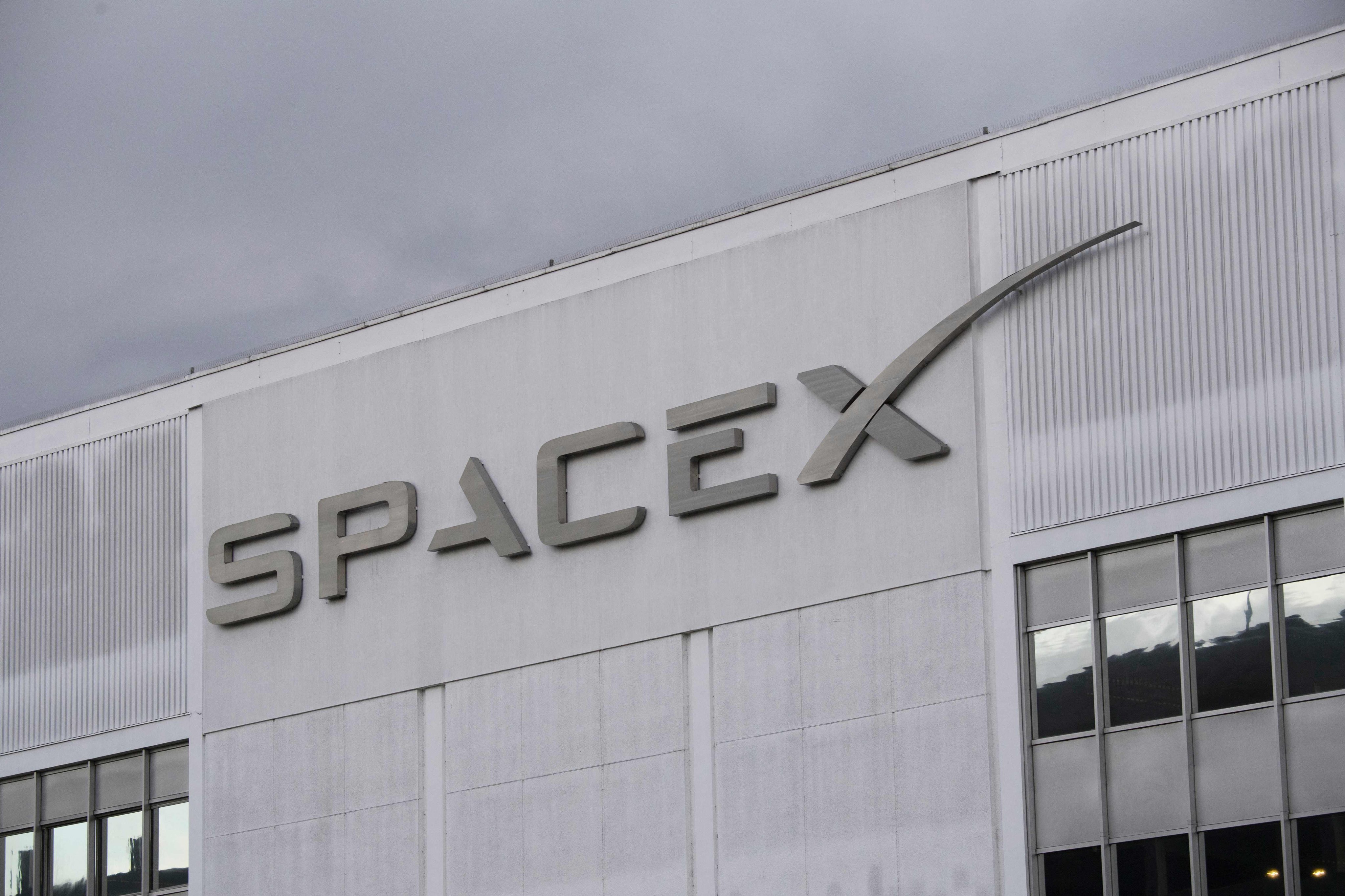 SpaceX is projected to raise US$75 billion from a US share sale. Photo: AFP