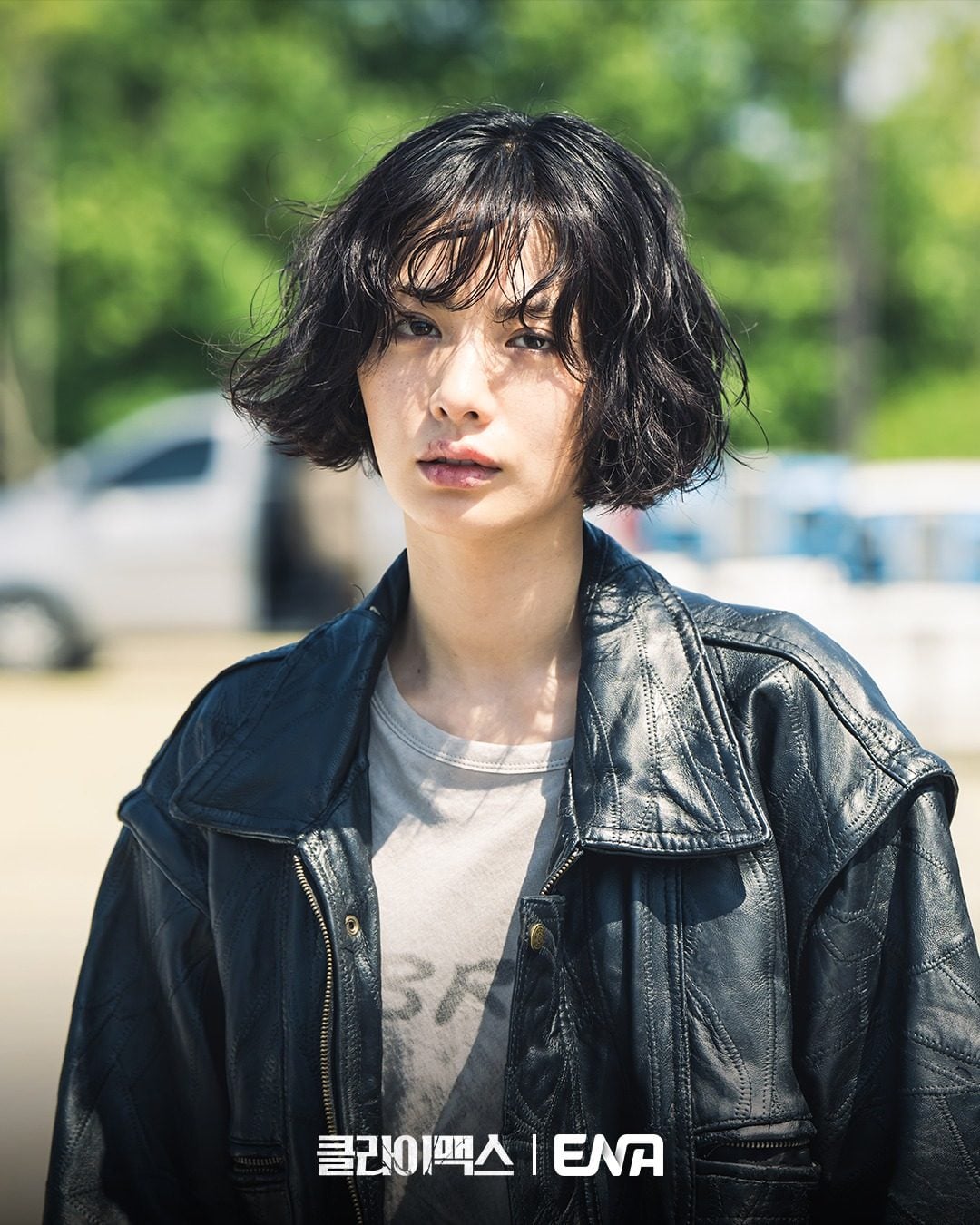 South Korean actress Nana in a still from Climax. Nana has received an offer to star in the coming Netflix series Ma Theresa. Photo: courtesy of ENA