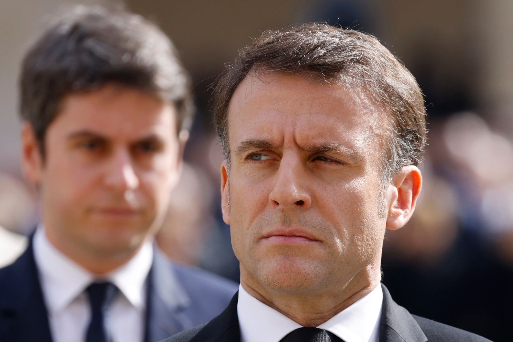 France's youngest PM Attal to run for president | South China Morning Post
