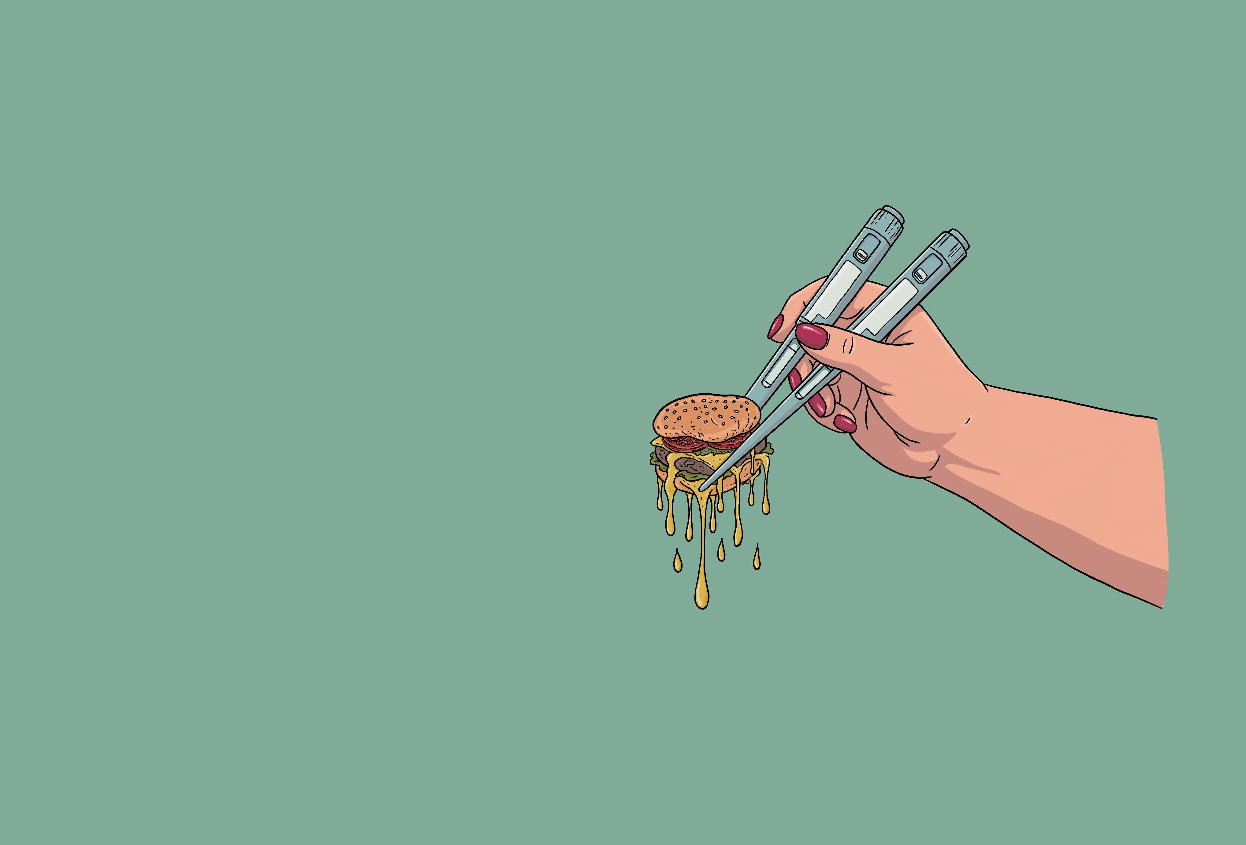 GLP-1 drugs offer broader health benefits beyond weight loss, but they carry serious risks requiring medical oversight, experts say. Illustration: Cameira