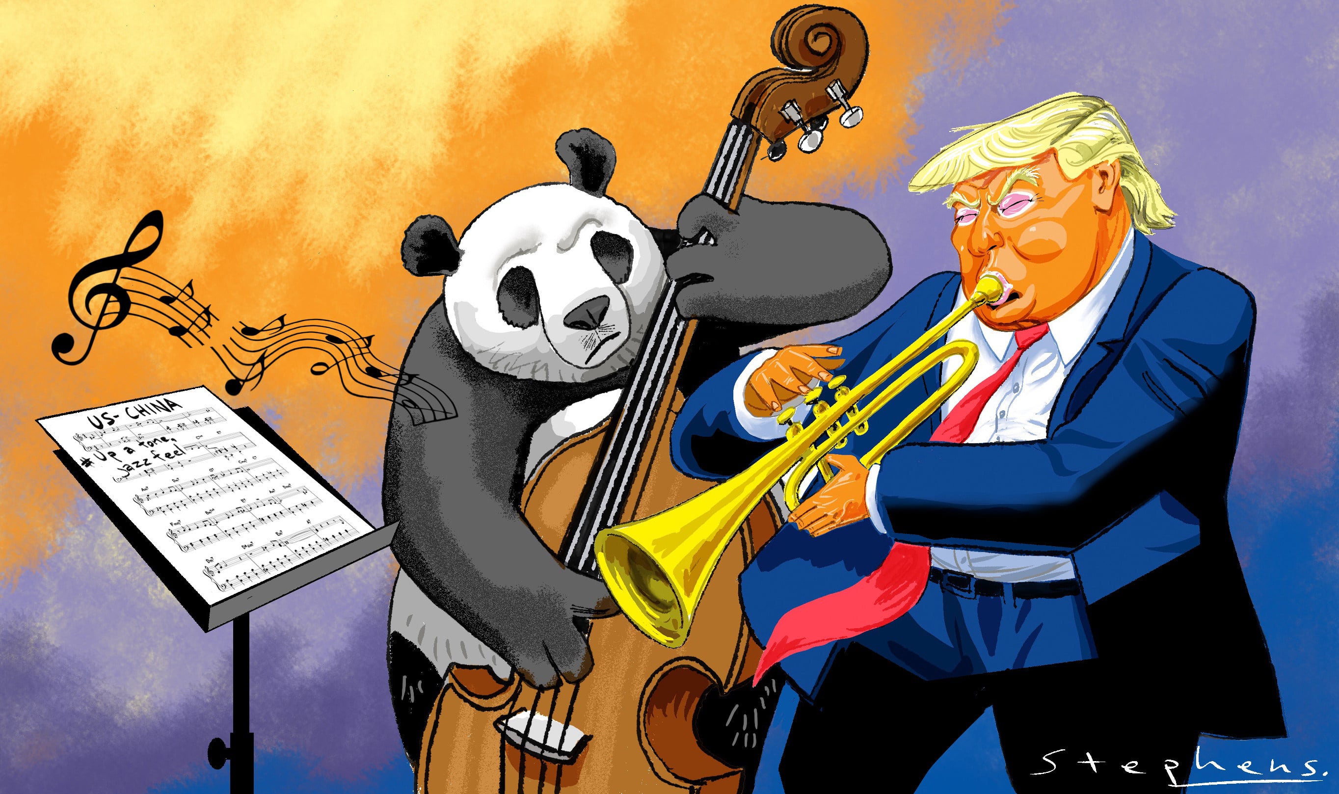 Illustration: Craig Stephens