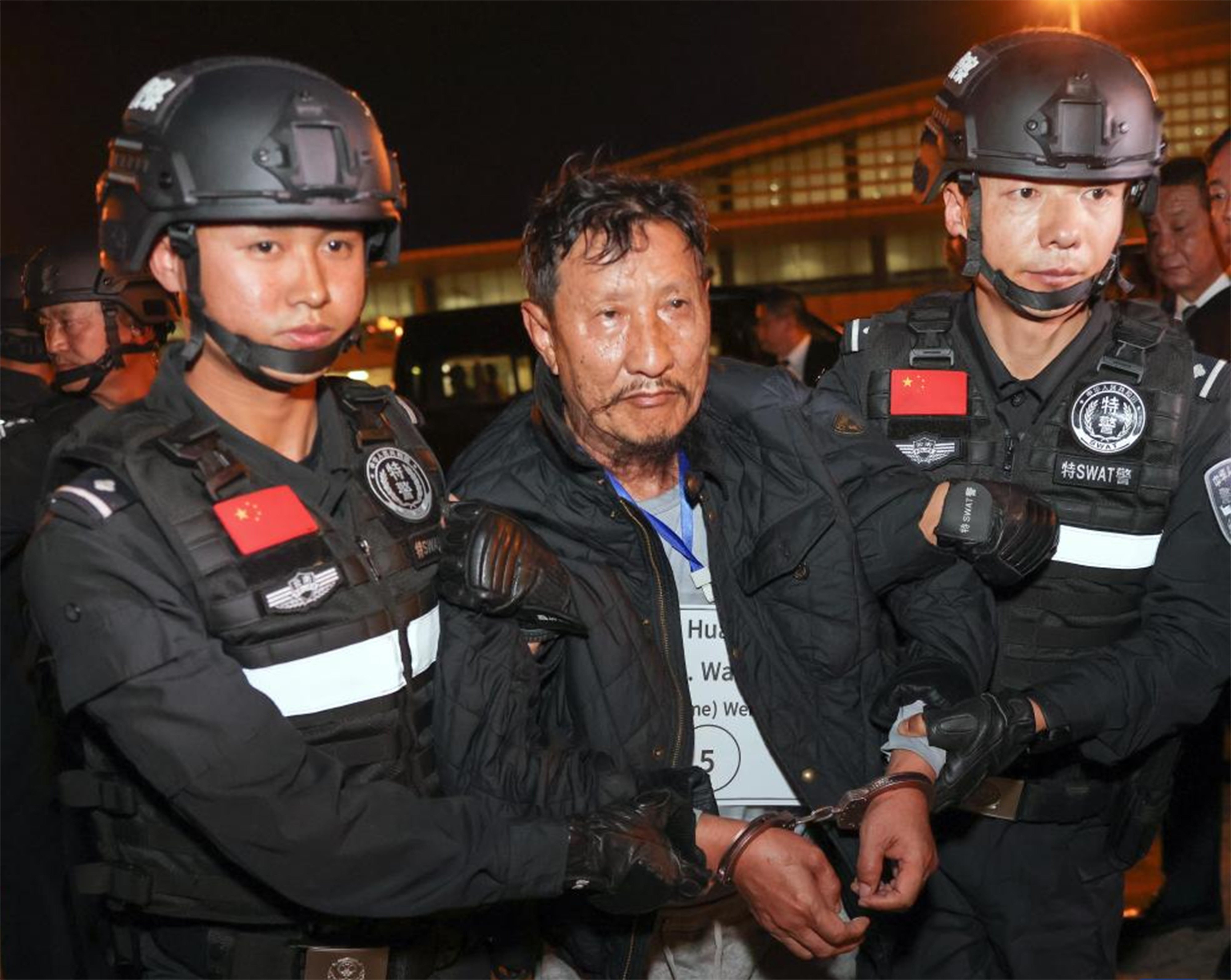 scmp.com - Xinlu Liang - Myanmar's Wei family go on trial in latest phase of China's scam farm crackdown