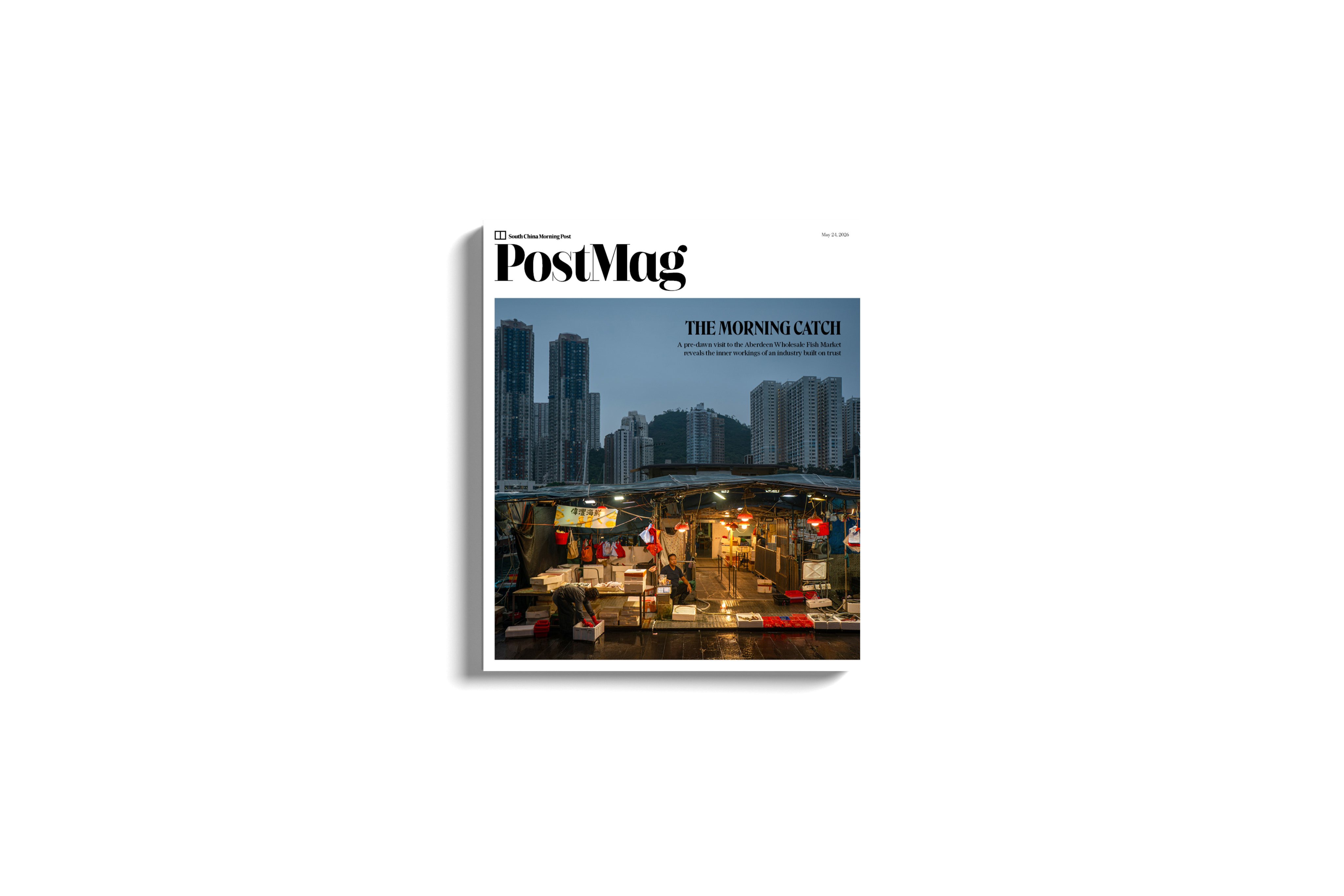 scmp.com - Jen Paolini - This week in PostMag: a nostalgic celebration of food, glorious food