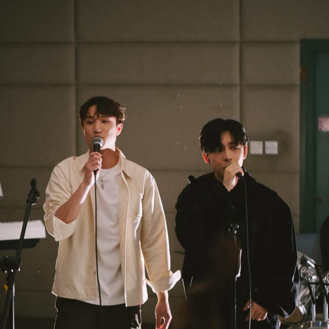 scmp.com - Ada Li - The fencing singer: Ryan Choi collaborates with Mirror's Edan Lui on latest song