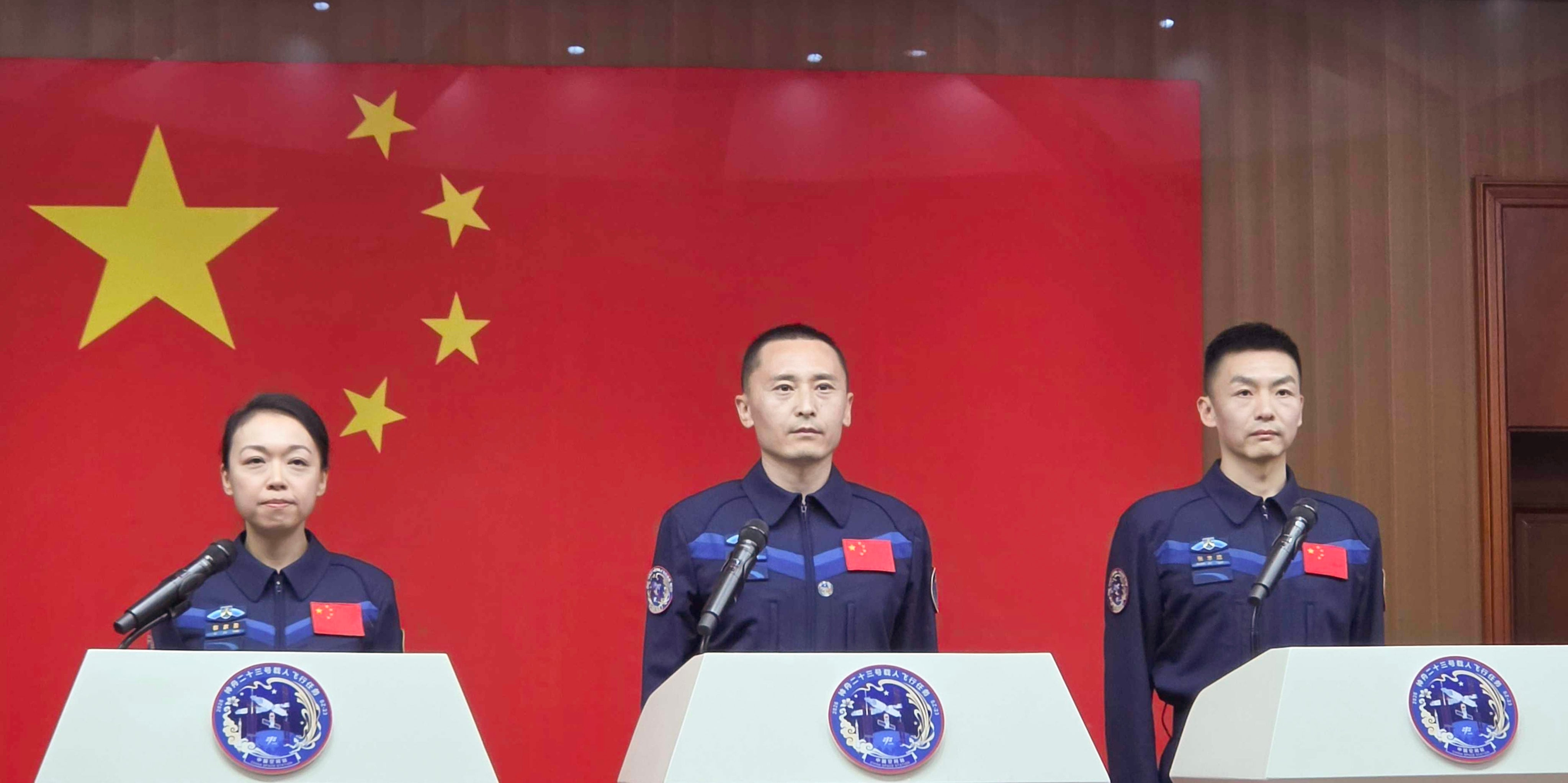 The launch of the Shenzhou-23 mission will take place on Sunday. Photo: Holly Chik