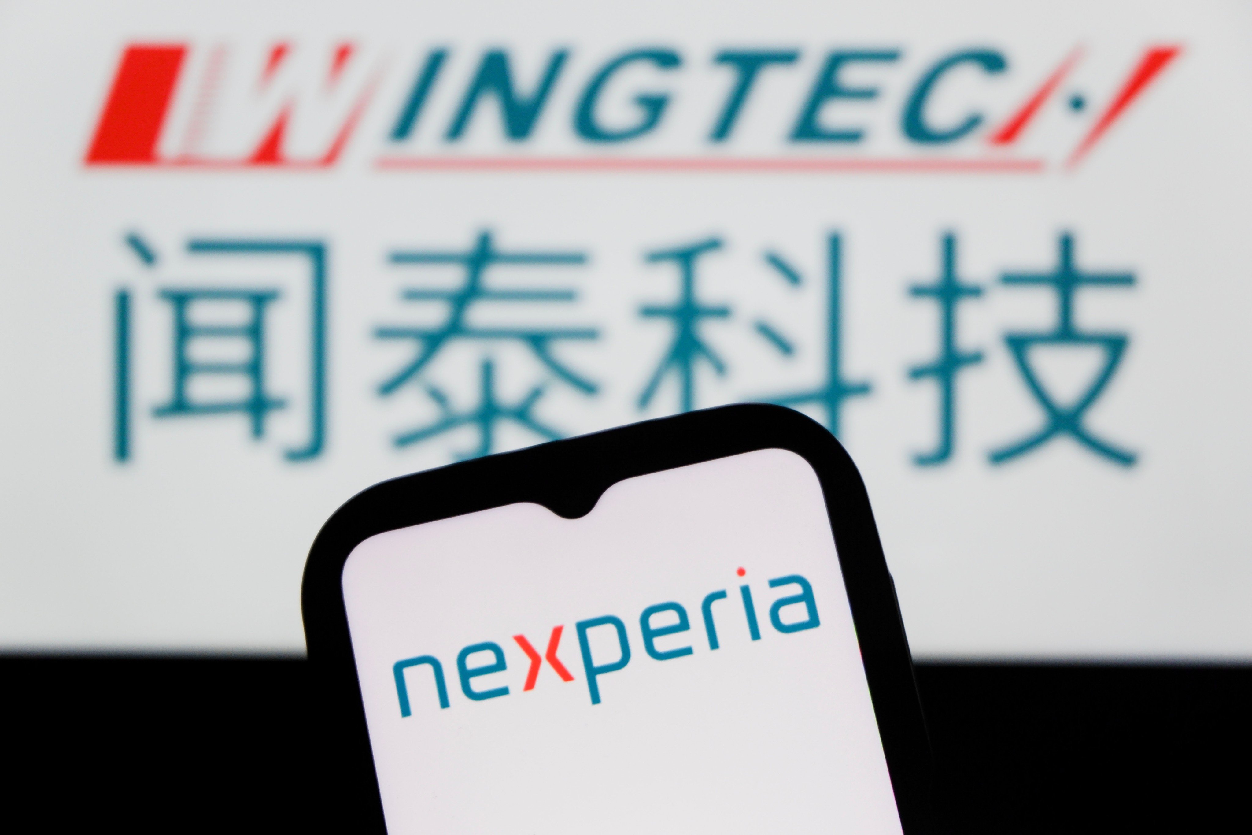 Wingtech’s shares on the Shanghai Stock Exchange have been under a delisting risk warning since May 6. Photo: Shutterstock Images