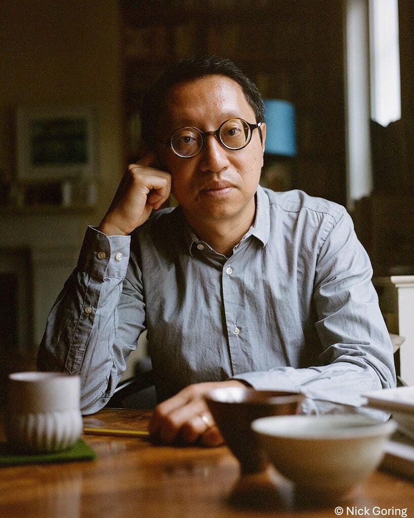 UK-based author Kit Chan’s new novel, Goodbye Chinatown, about a Hong Kong family who move to London before returning to Asia, explores themes of the Chinese diaspora through food and “reverse migration”. Photo: Nick Goring
