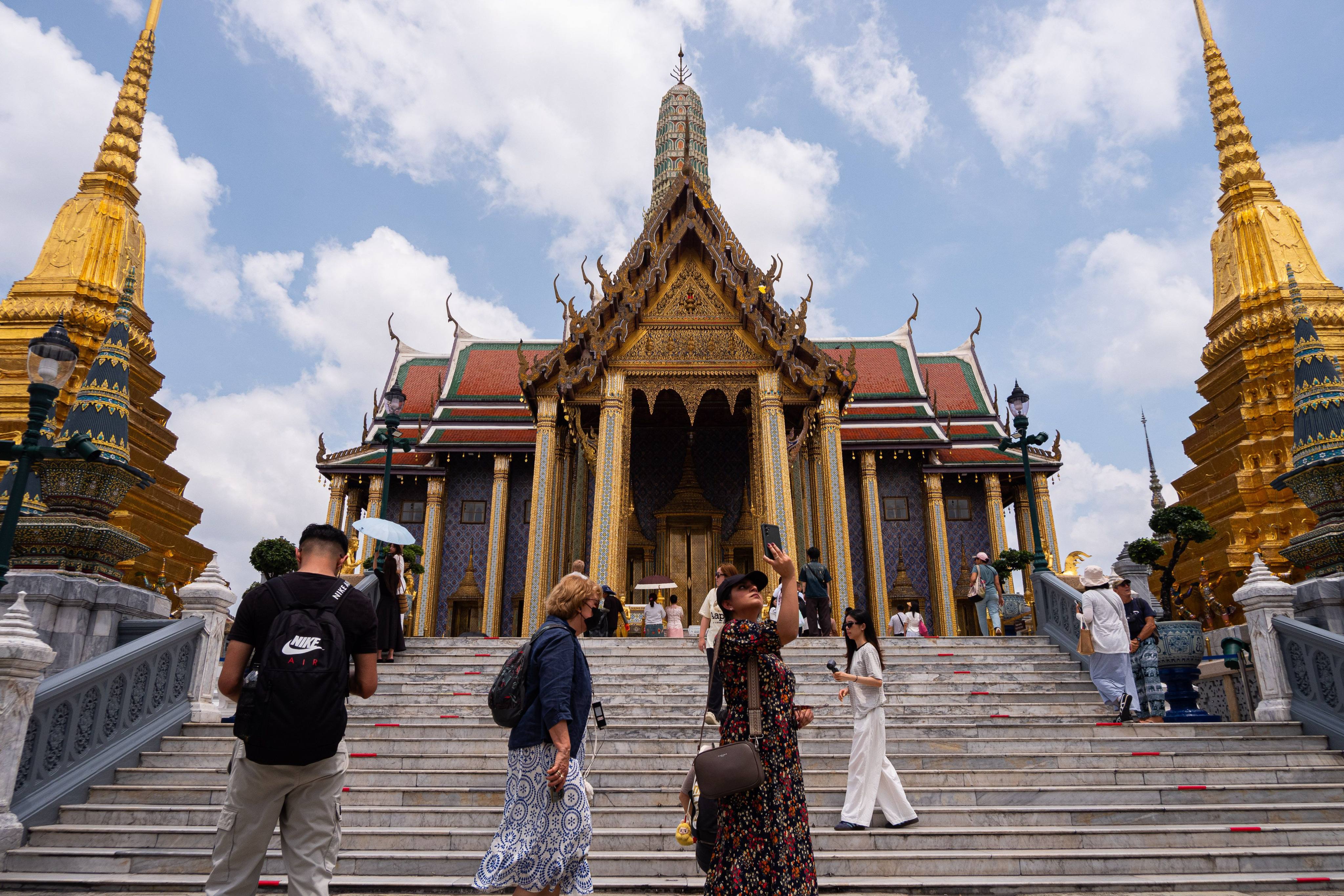 scmp.com - Aidan Jones - Badly behaving visitors push Thailand to remove 60-day visa entry