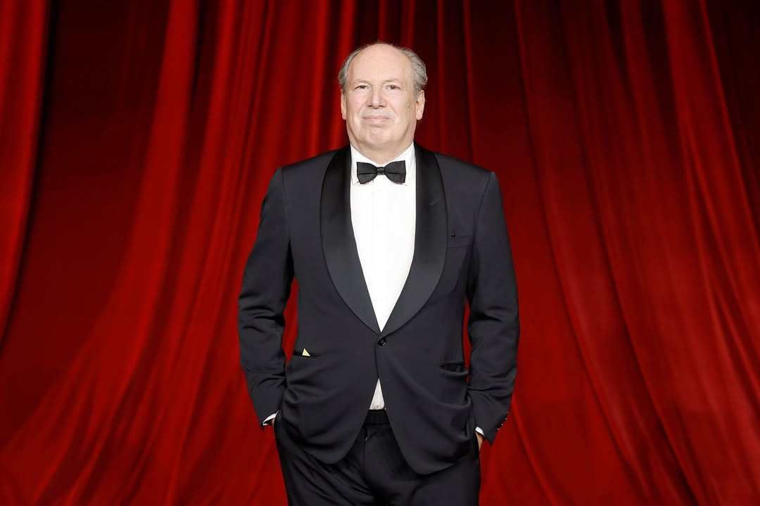 Hans Zimmer, pictured at the fourth annual Academy Museum Gala in 2024, stepped in to score Euphoria’s latest season after Labrinth’s exit. Photo: @hanszimmer/Instagram