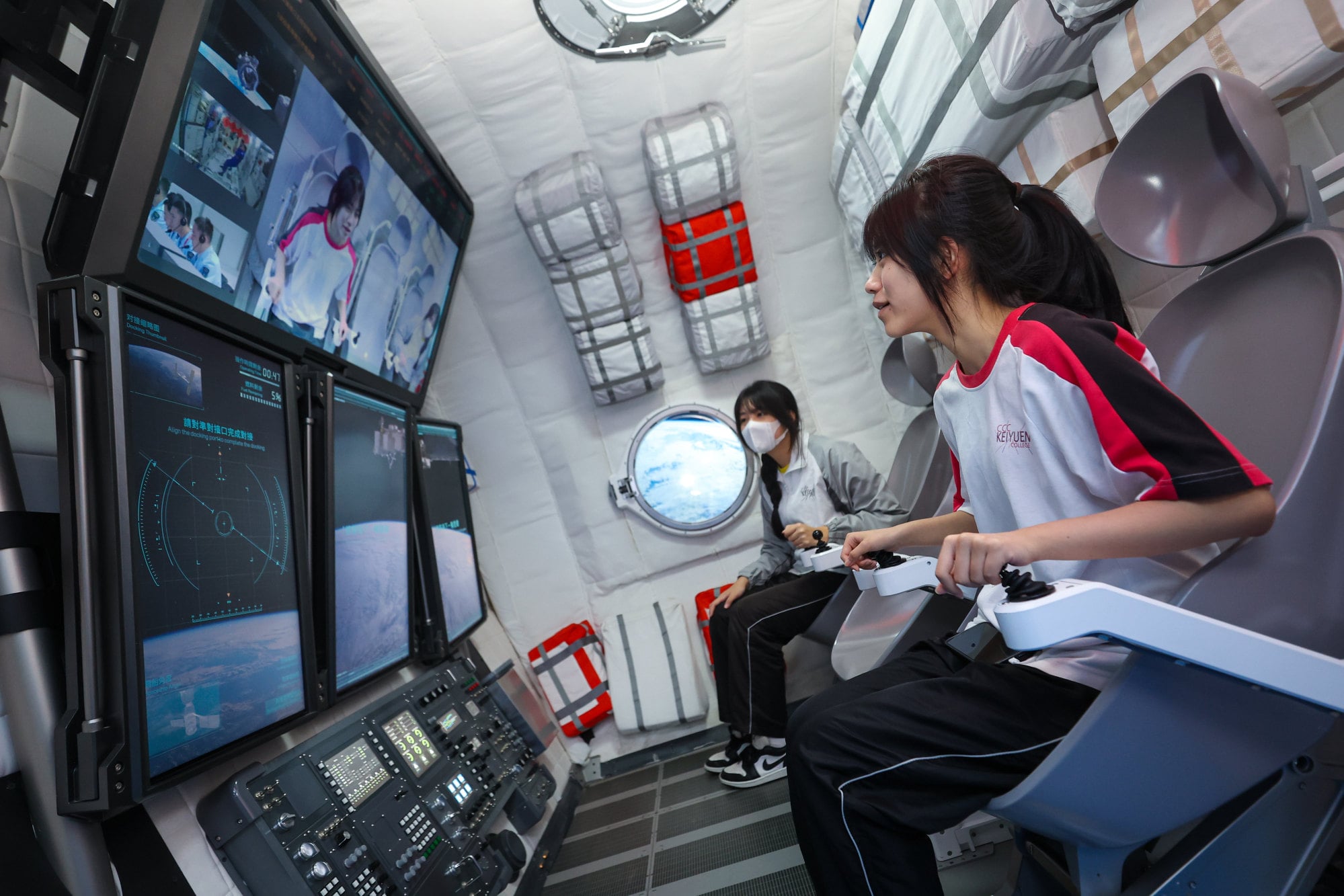 Industry leaders have called for sites to be refitted as immersive education facilities. Photo: Edmond So Industry leaders have called for sites to be refitted as immersive education facilities. Photo: Edmond So