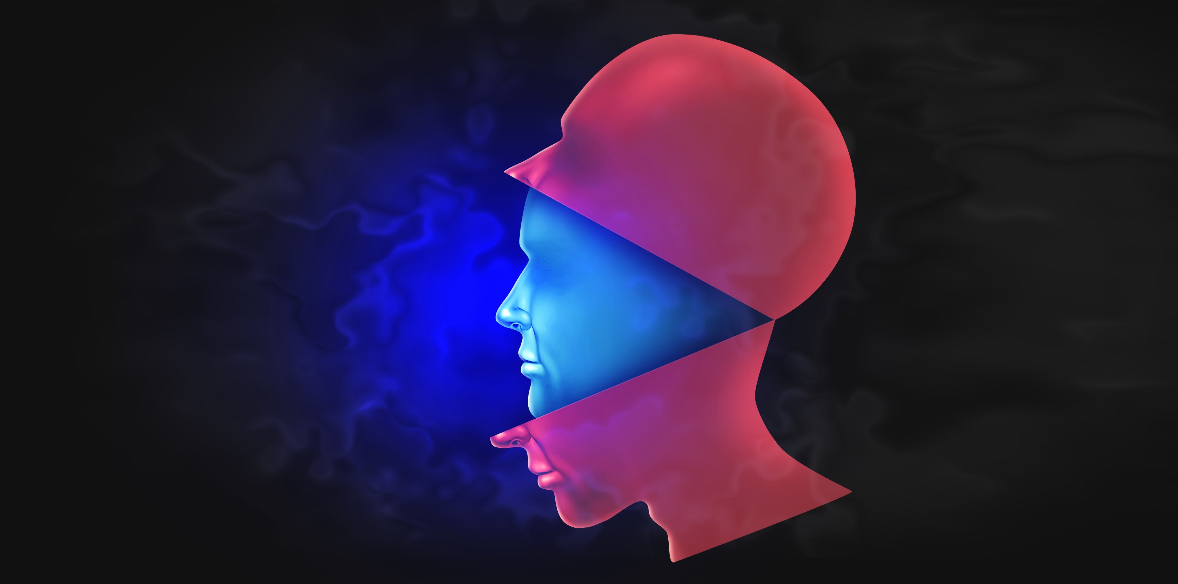 An illustration of a digitally altered deepfake. Experts say misuse of identity has become far more frequent in the digital and AI-driven era. Photo: Shutterstock