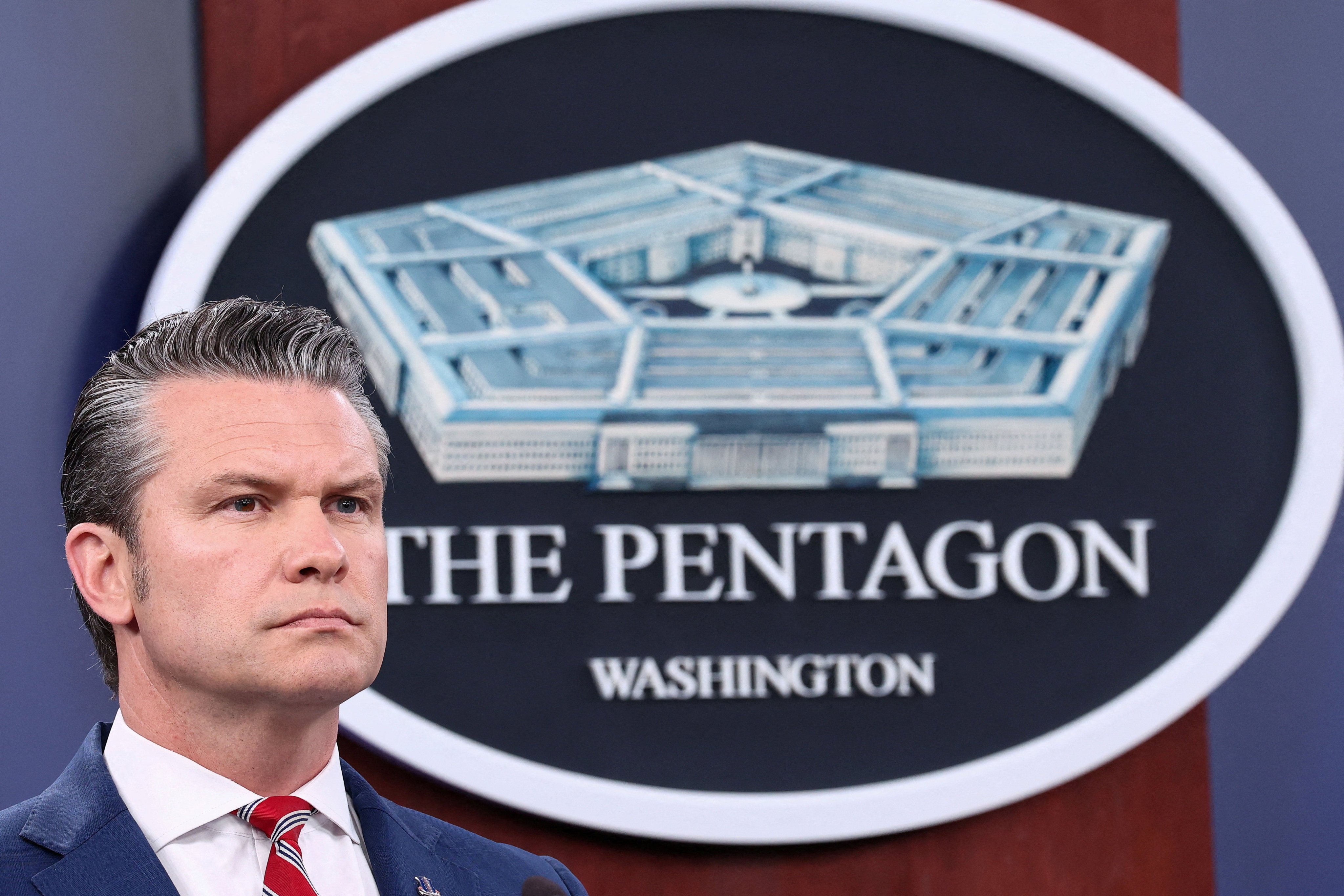 US Defence Secretary Pete Hegseth’s trip to this year’s Shangri-La Dialogue marks his fourth visit to the Indo-Pacific region as Pentagon chief. Photo: Reuters