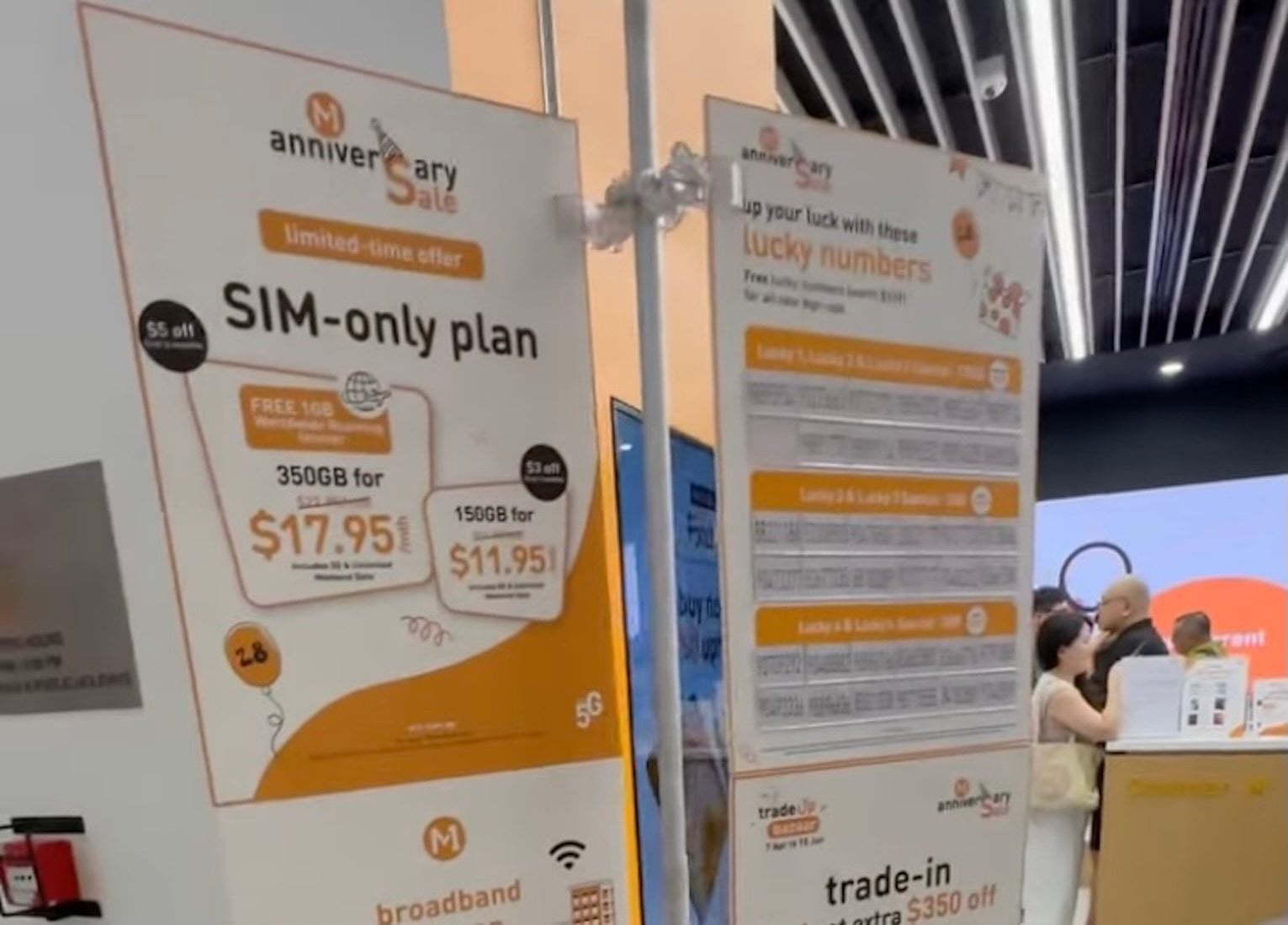 scmp.com - Jean Iau - Failed M1-Simba merger prolongs Singapore's cutthroat telco price war