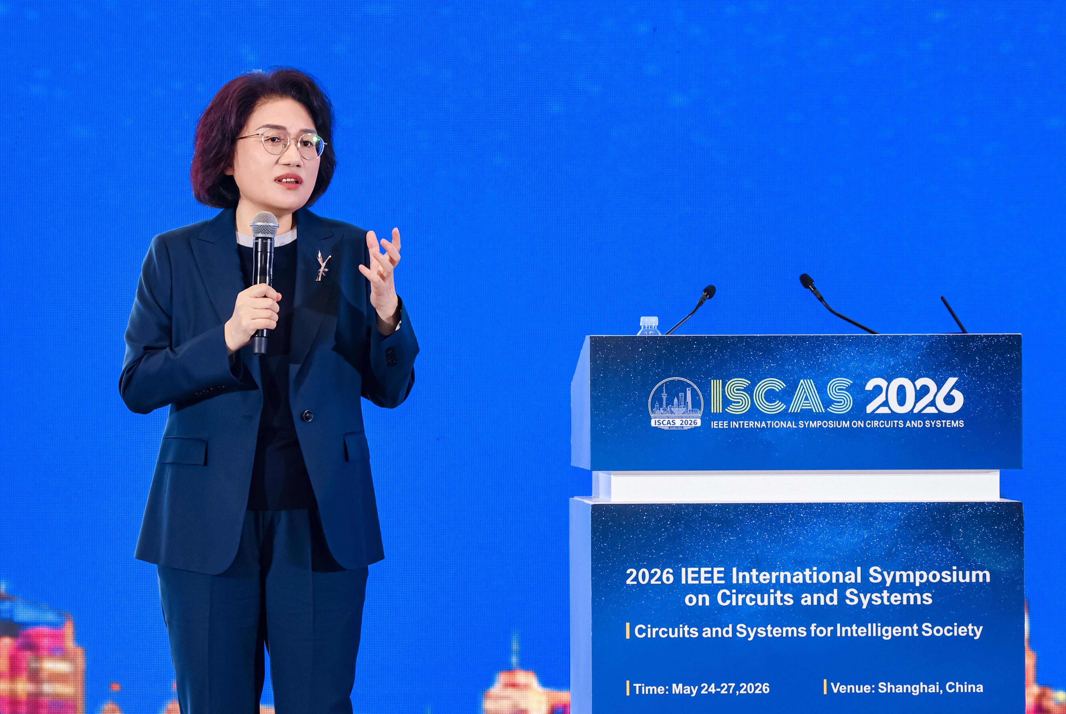 He Tingbo, chair of the Huawei Scientist Committee and president of the company’s semiconductor business department. Photo: Handout