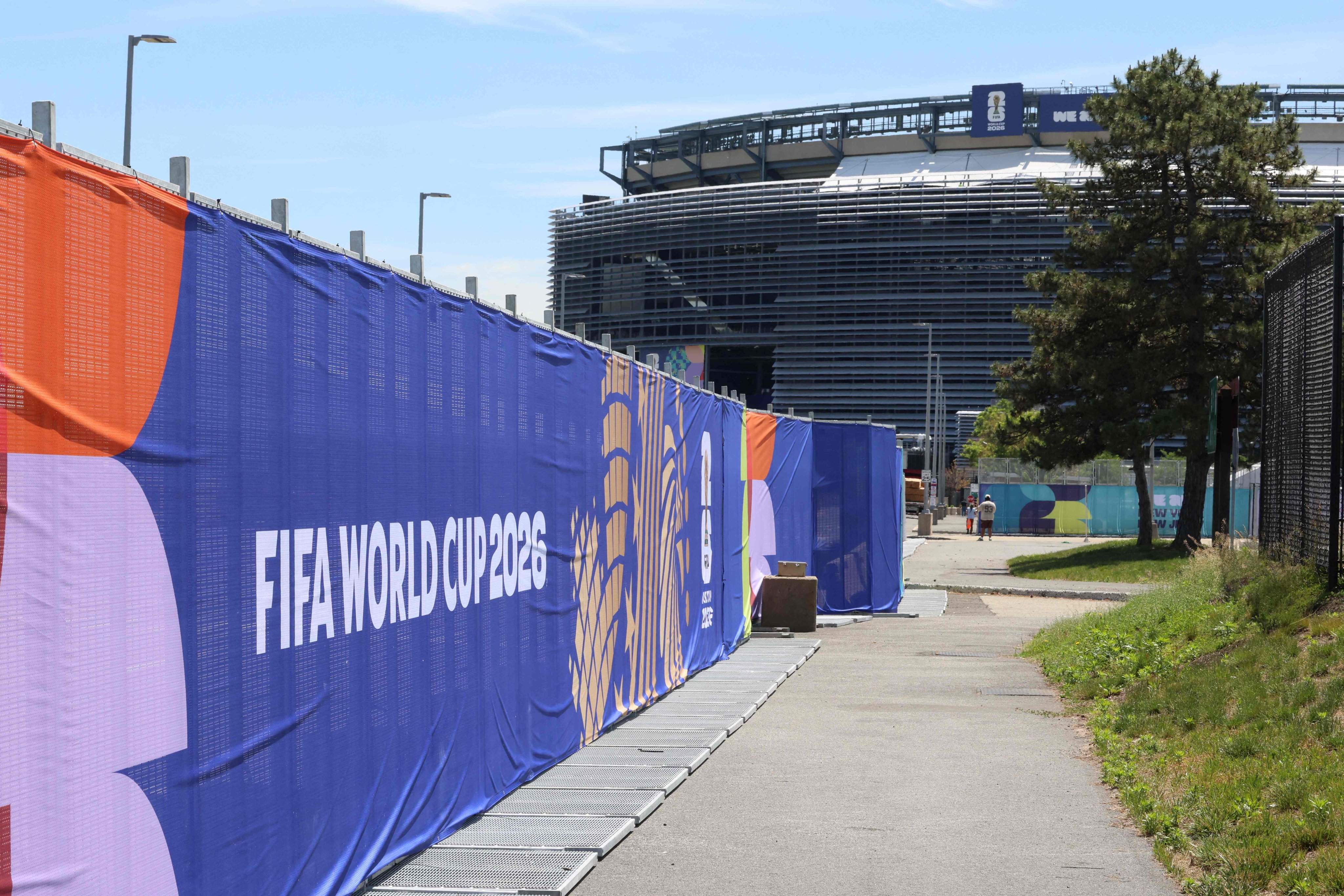 US legal officials have demanded answers regarding ticket prices for games at MetLife Stadium. Photo: AFP