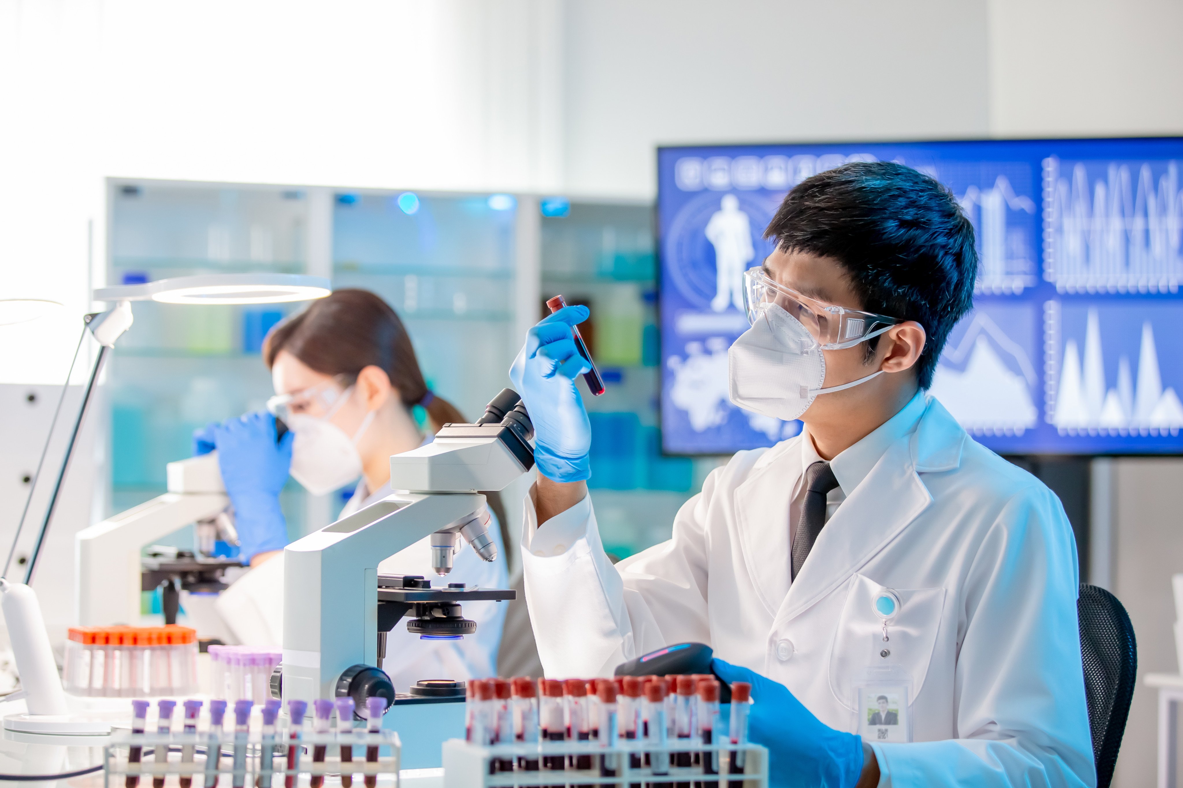 A Chinese PhD dropout turned whistleblower has exposed data fabrication by renowned scholars. Photo: Shutterstock