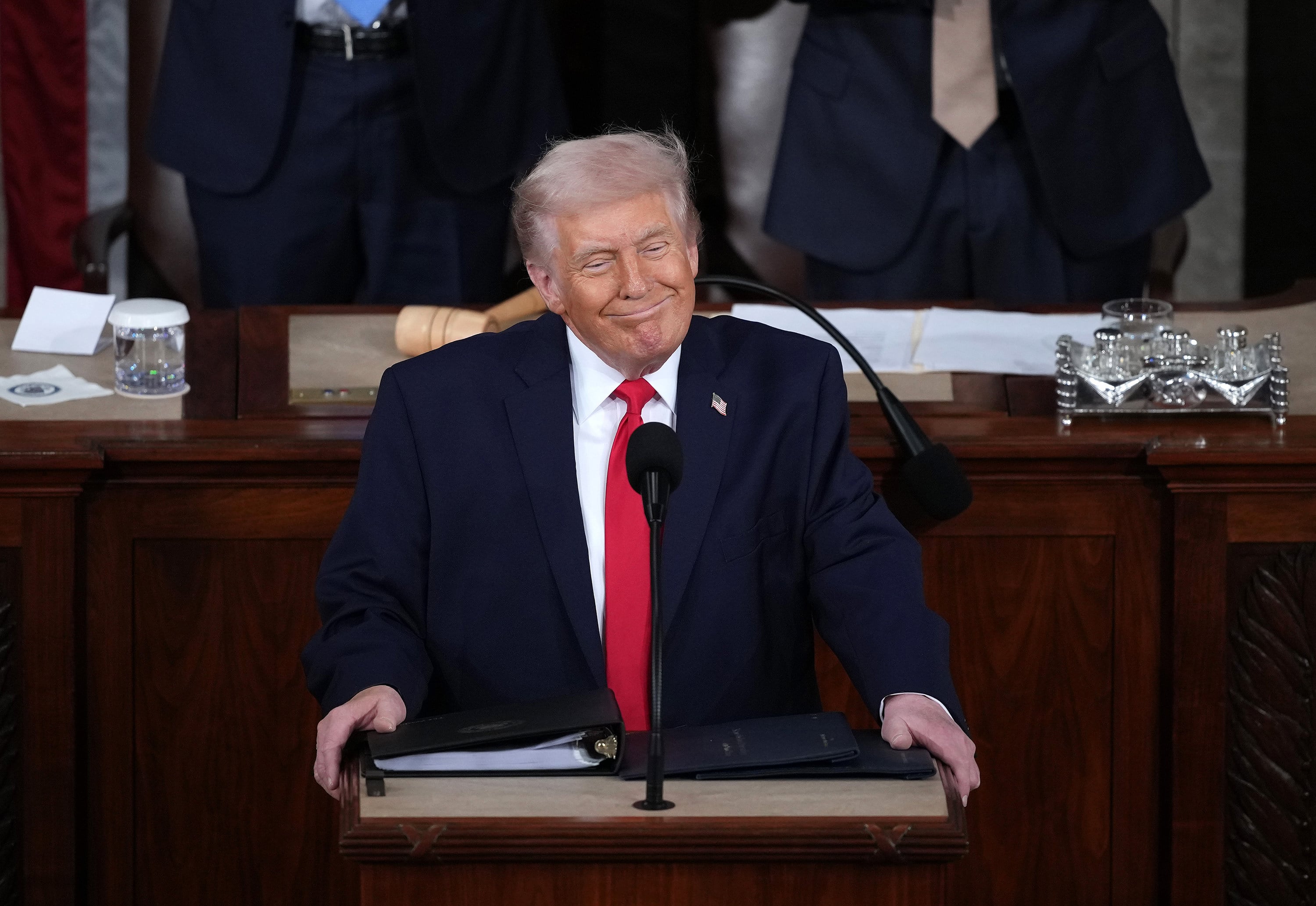 Under Donald Trump, the US alliance system has come under “unprecedented strain” and it will never return to what it once was, according to a Chinese international relations expert. Photo: TNS
