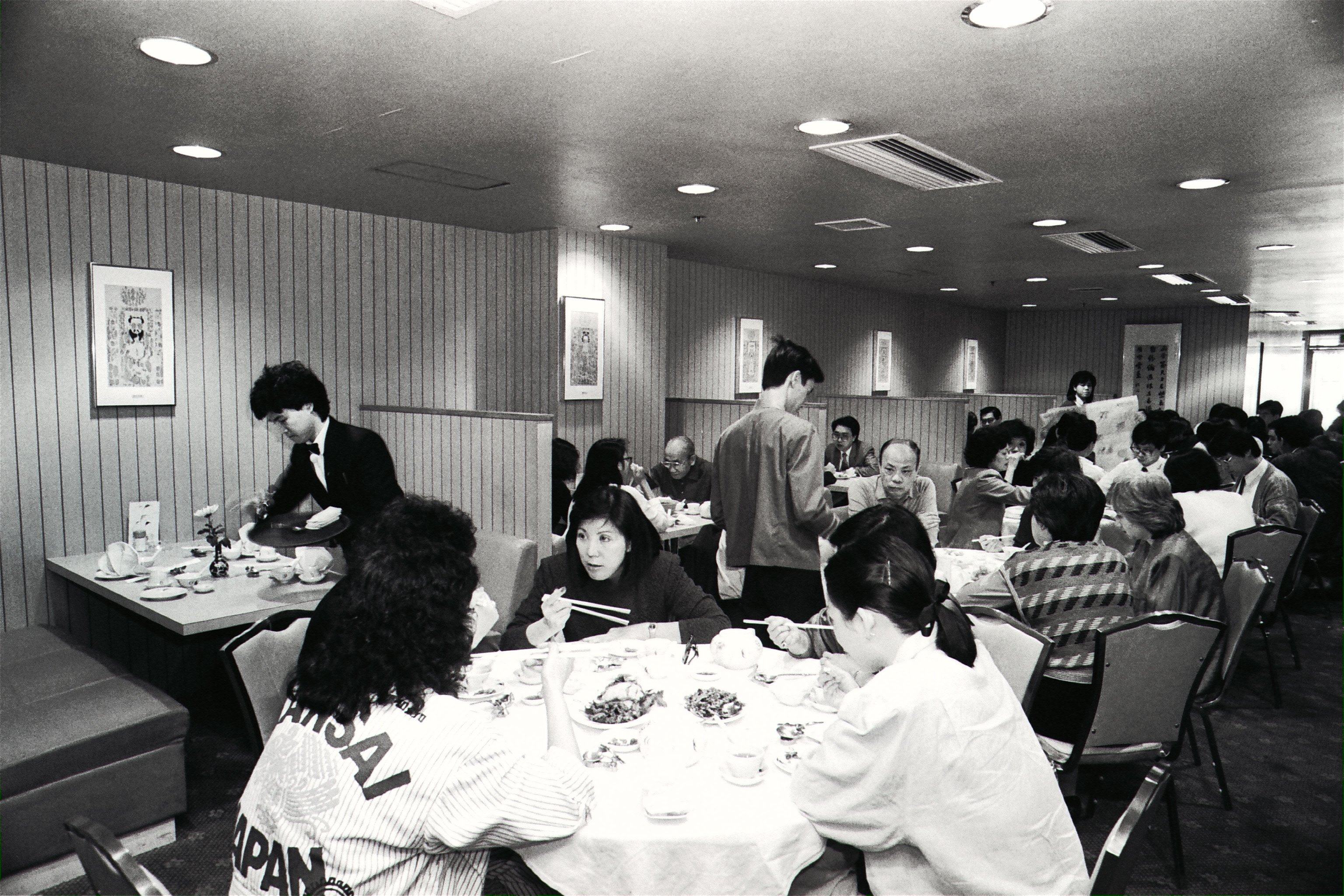 The Snow Garden restaurant in North Point was considered one of the best Shanghainese restaurants in Hong Kong. Photo: SCMP