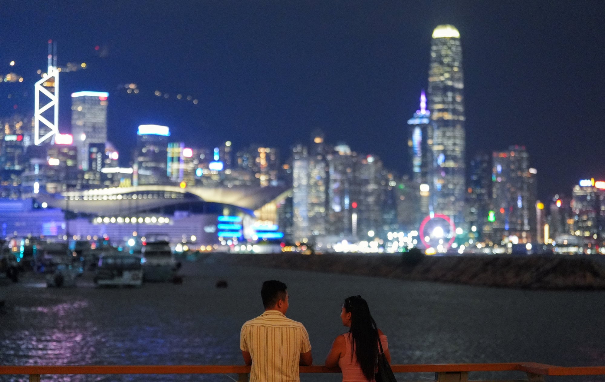 Hong Kong has recorded six consecutive “hot nights” in May this year. Photo: Eugene Lee