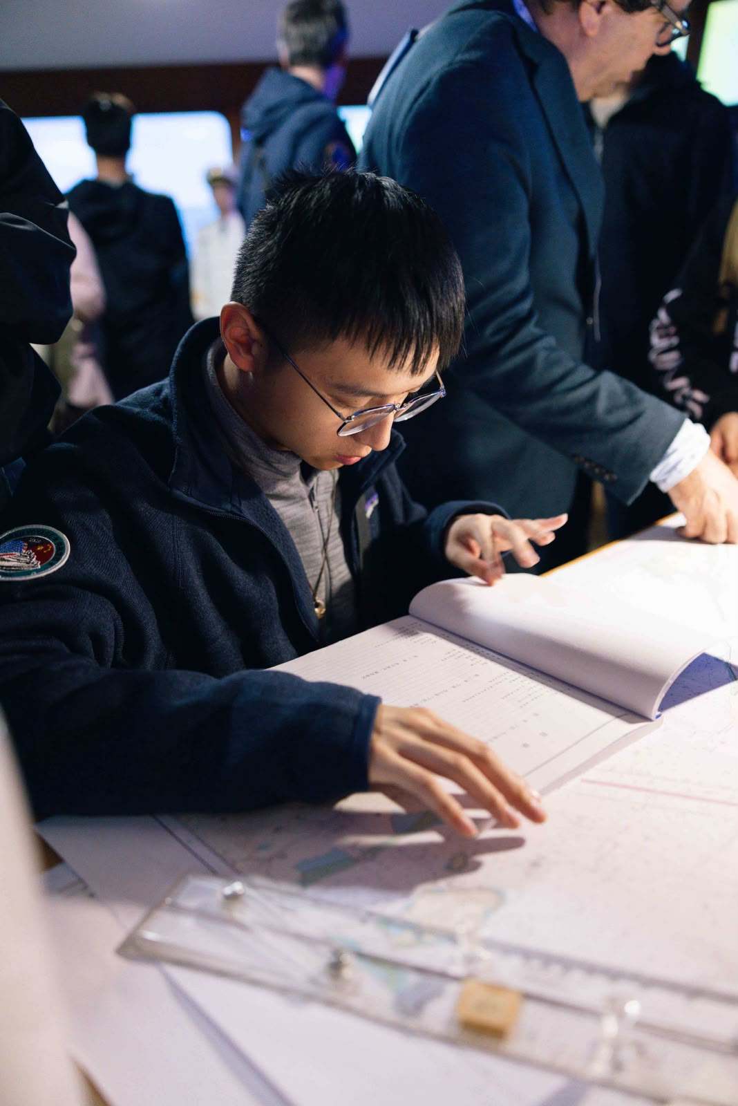 Liu Runjie is a fourth-year undergraduate student at the Chinese University of Hong Kong. Photo: Handout