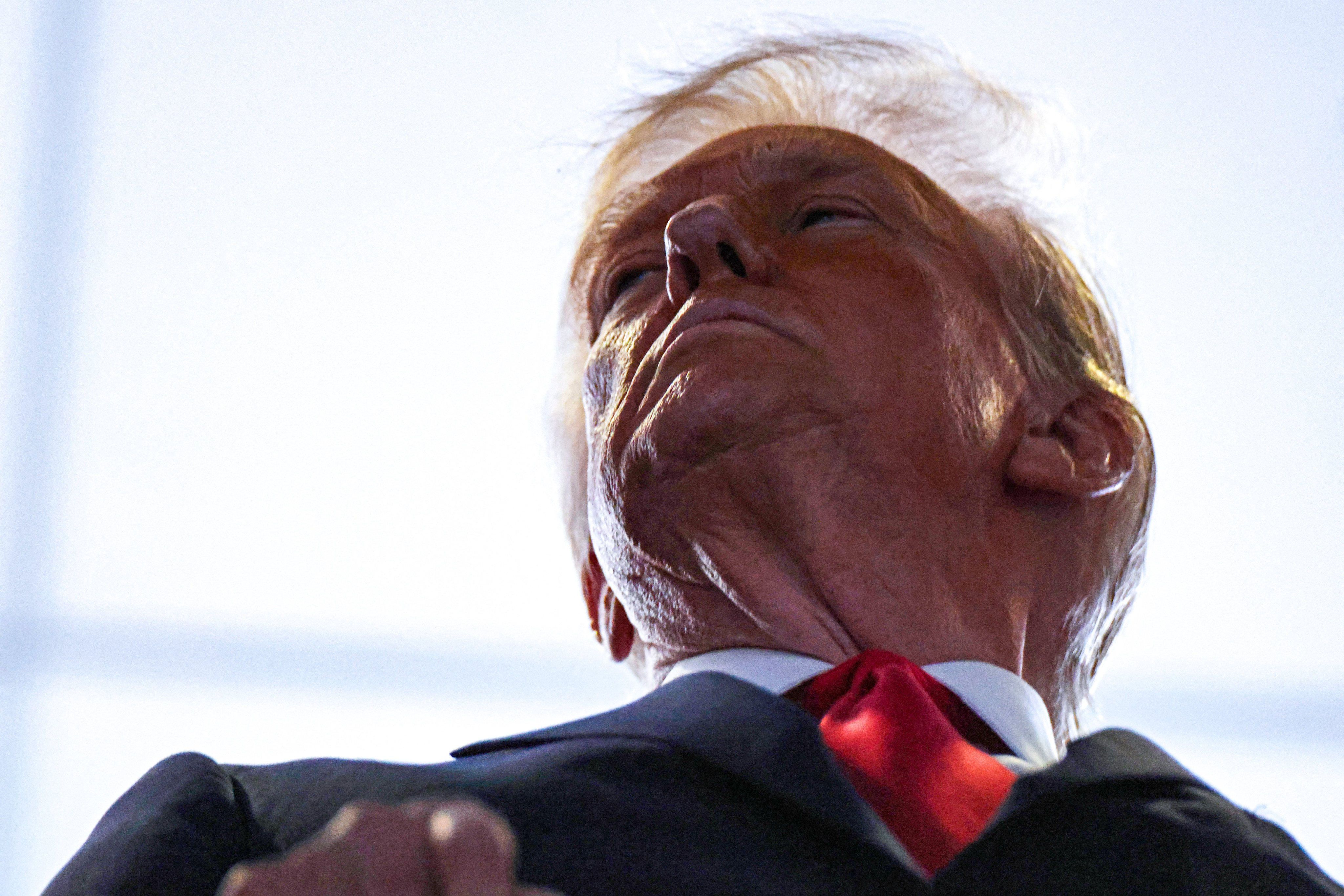 US President Donald Trump. Photo: Reuters