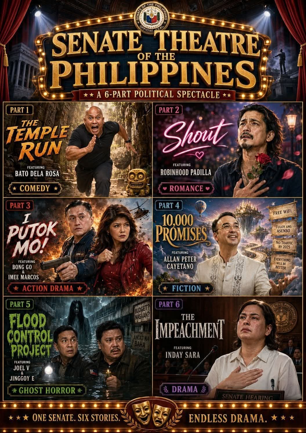 scmp.com - Alan Robles - AI 'slopaganda' and the battle for Philippine political reality