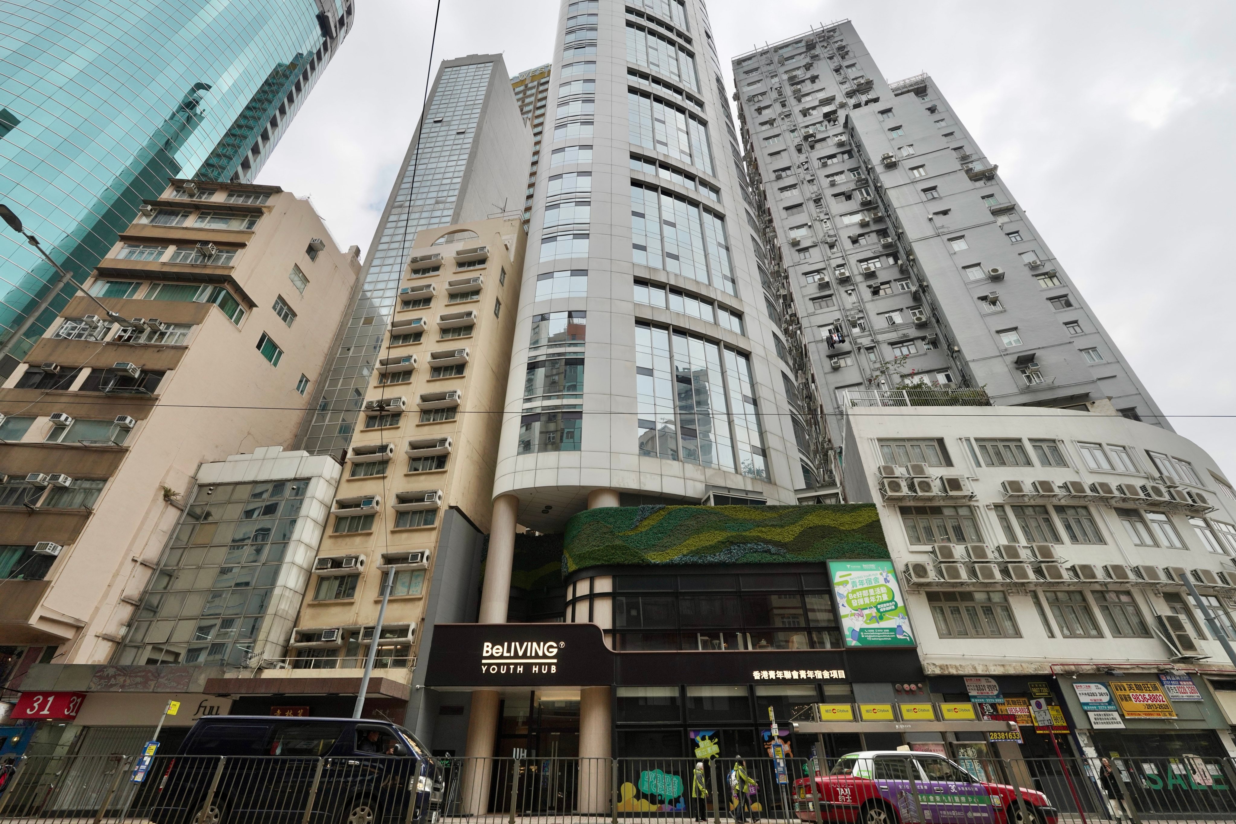 scmp.com - Peggy Ye - Hong Kong property recovery tested as bigger student housing deals gain traction