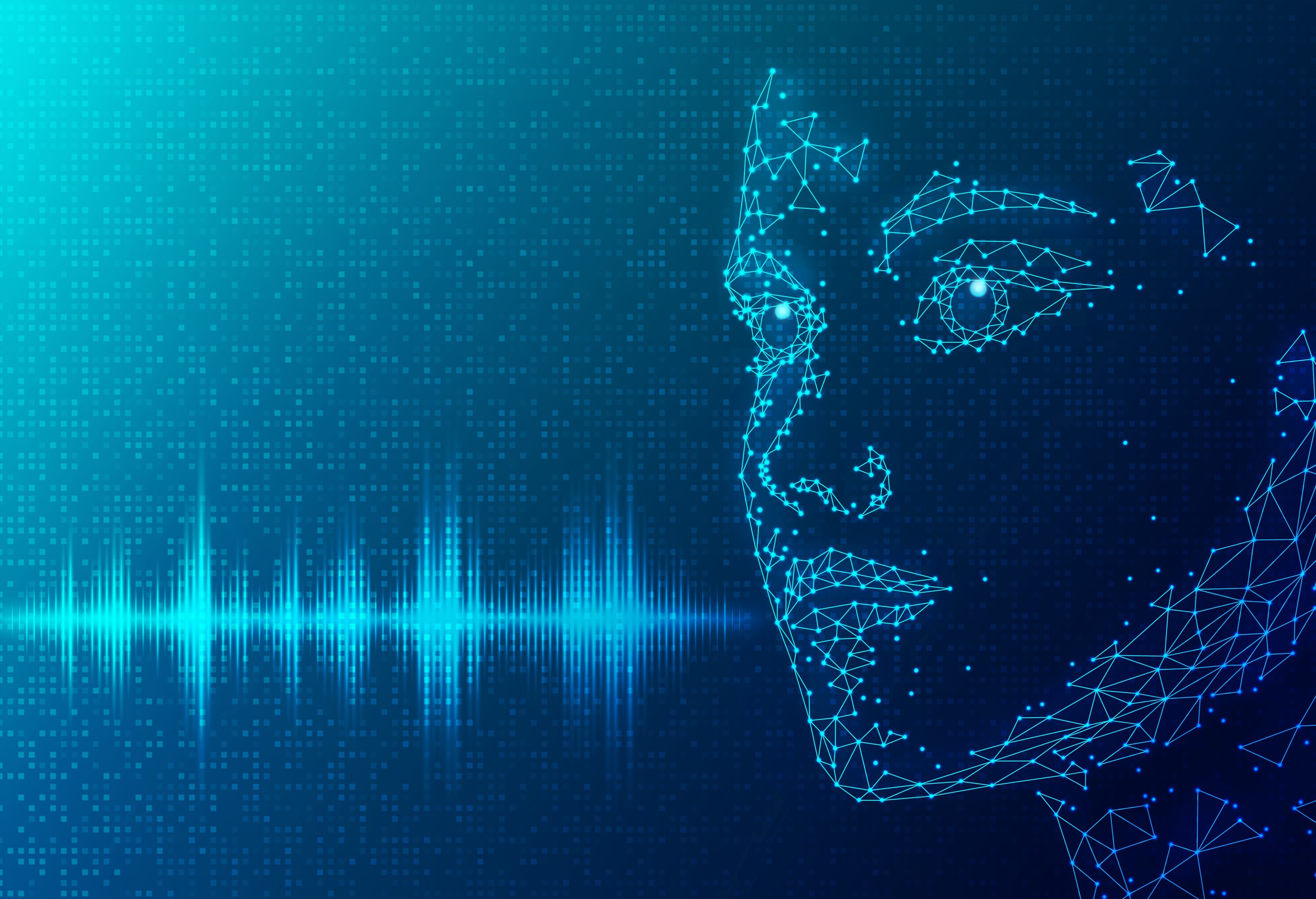 Voice-based AI systems are generally seen as easier for mainstream users to adopt than text-based interfaces. Photo: Shutterstock Images