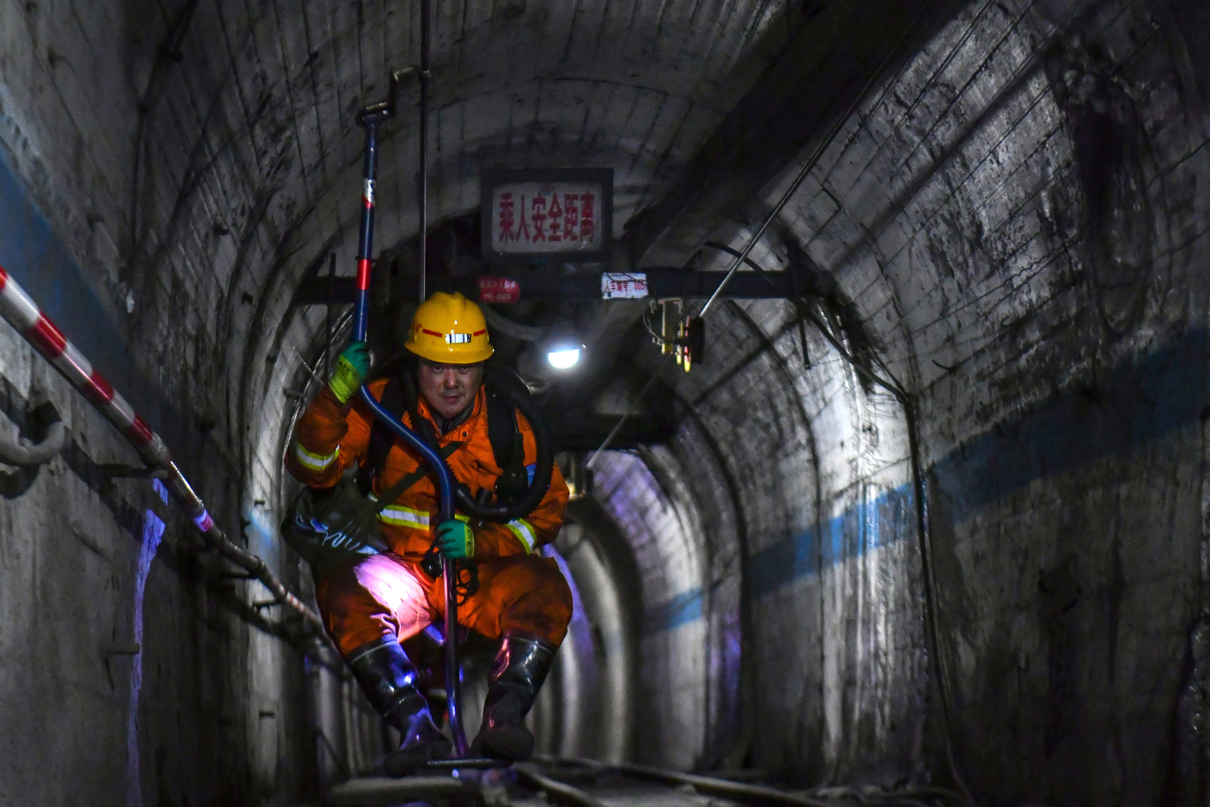 scmp.com - SCMP Editorial - Editorial | Shanxi mine disaster must fuel efforts to eliminate workplace risks