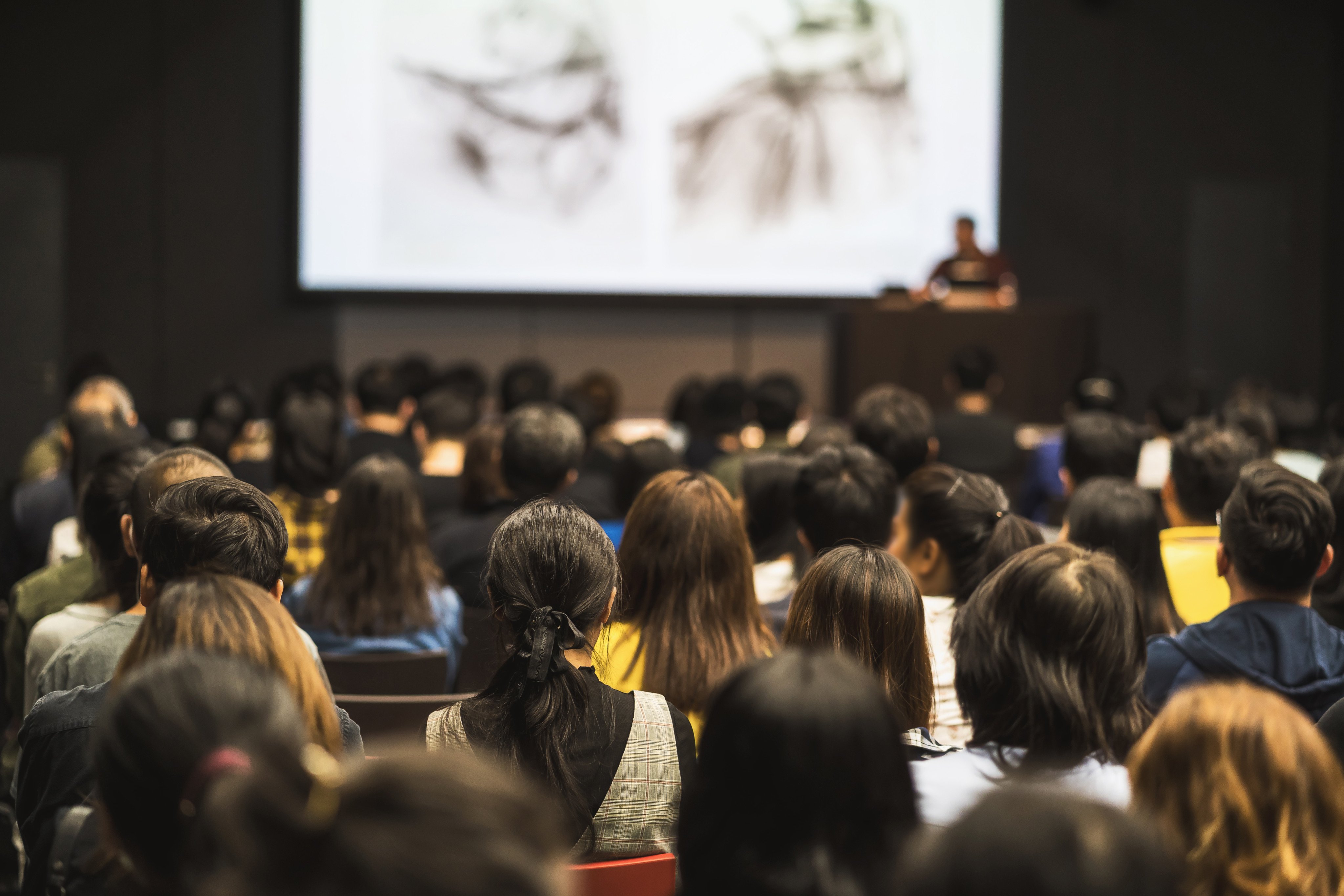 A professor was disciplined for making sexist remarks at a South Korean university. Photo: Shutterstock