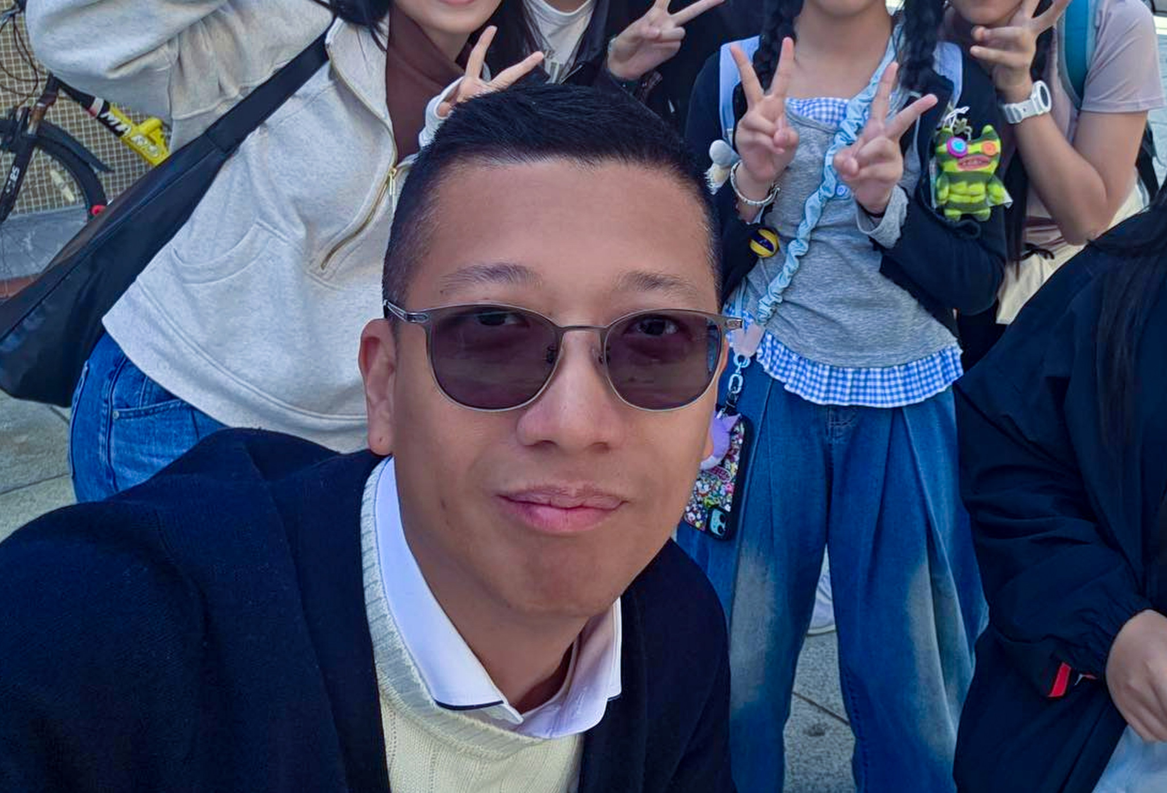 Lee Cheuk‑hing has apologised for his failure to “lead by example”. Photo: Handout