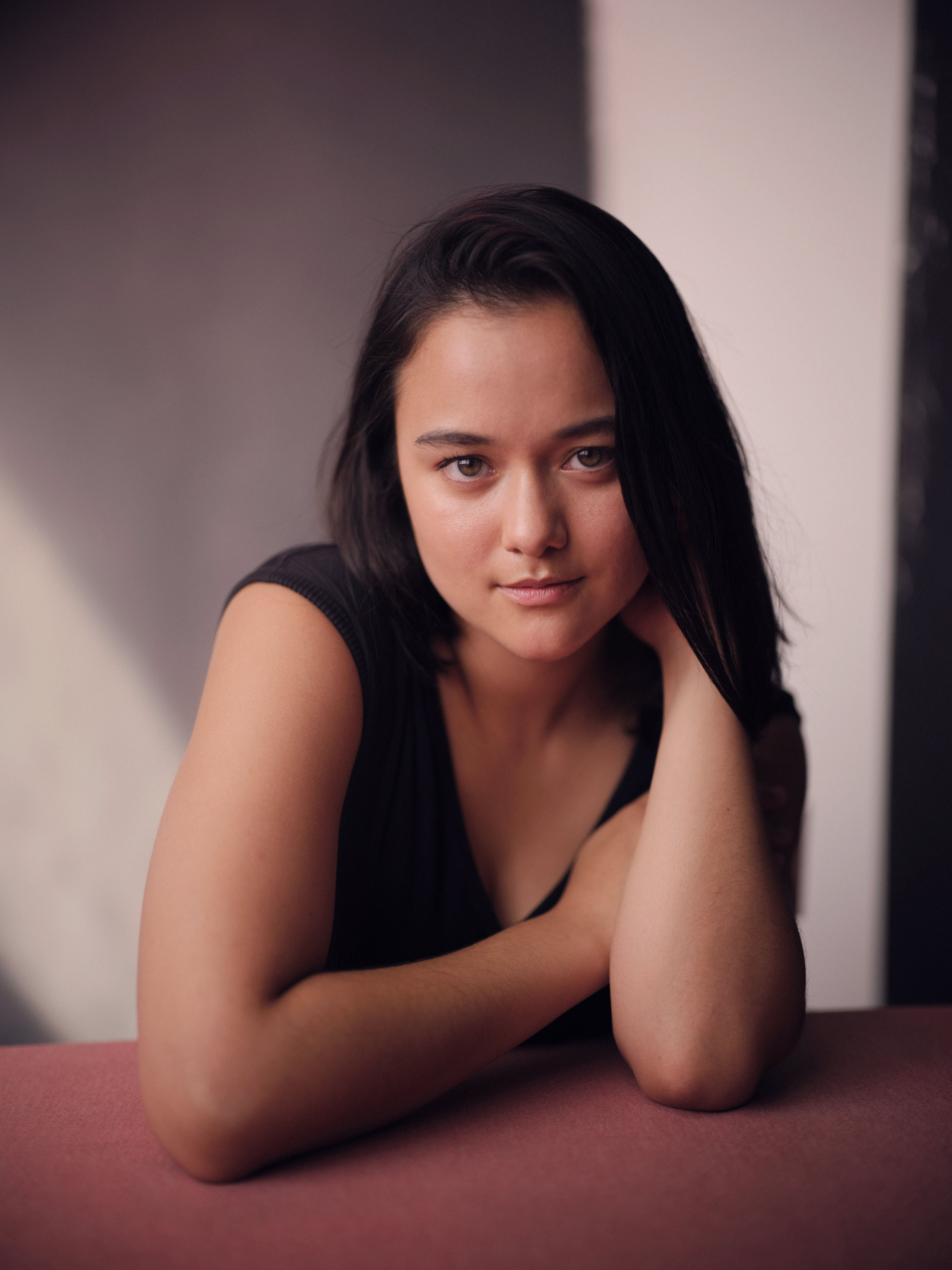 Kaja Chan, born and raised in Hong Kong, is a London-based actress across theatre, television and video games. She talks about how her passion led her to pursue a career in acting and shares advice to young performers who want to follow in her footsteps. Photo: Phil Sharp