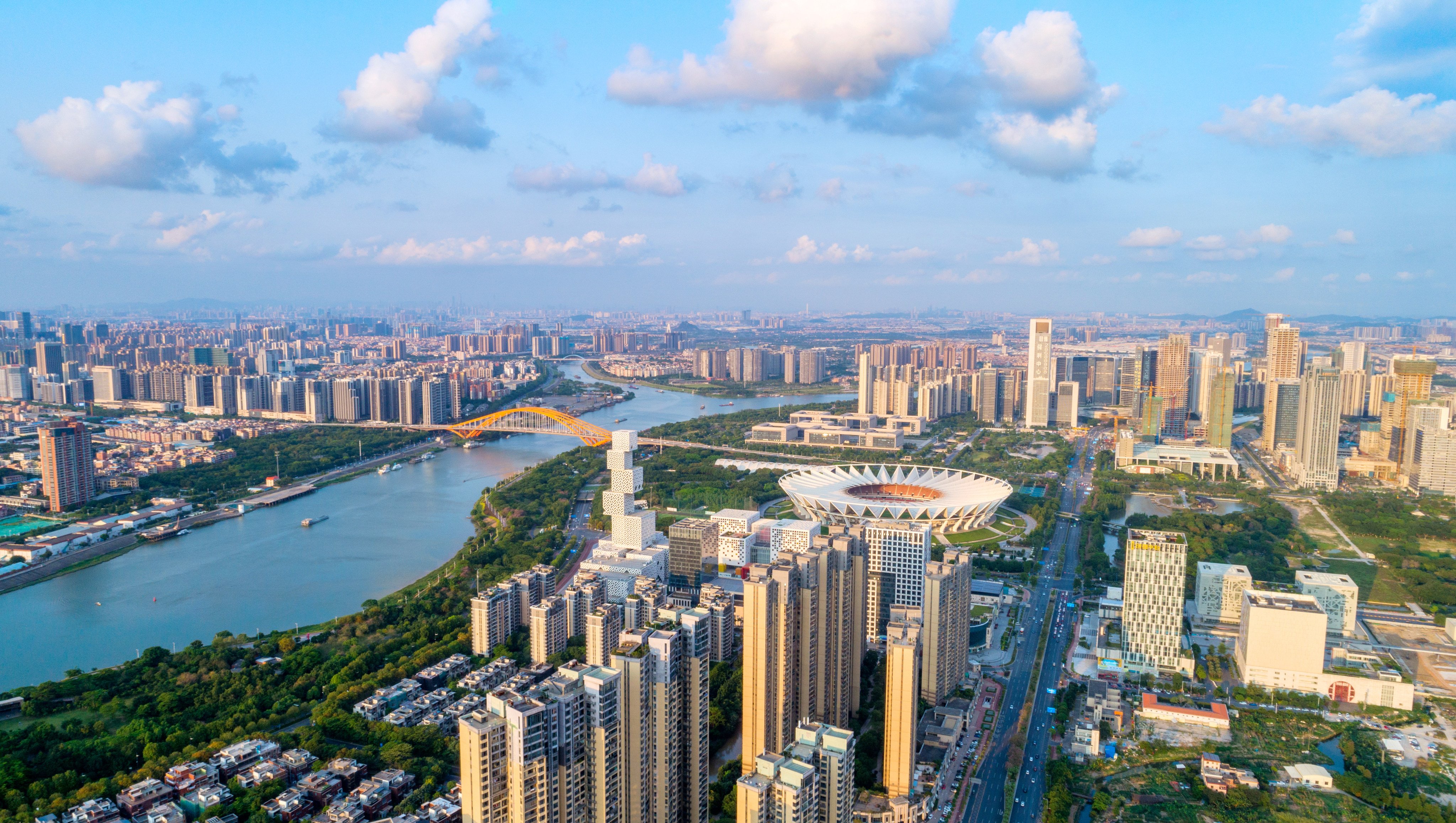 Beijing has revamped its maritime policies to allow Hong Kong and Macau yachts to berth more easily in Foshan and eight other mainland cities in the Greater Bay Area. Photo: Getty Images