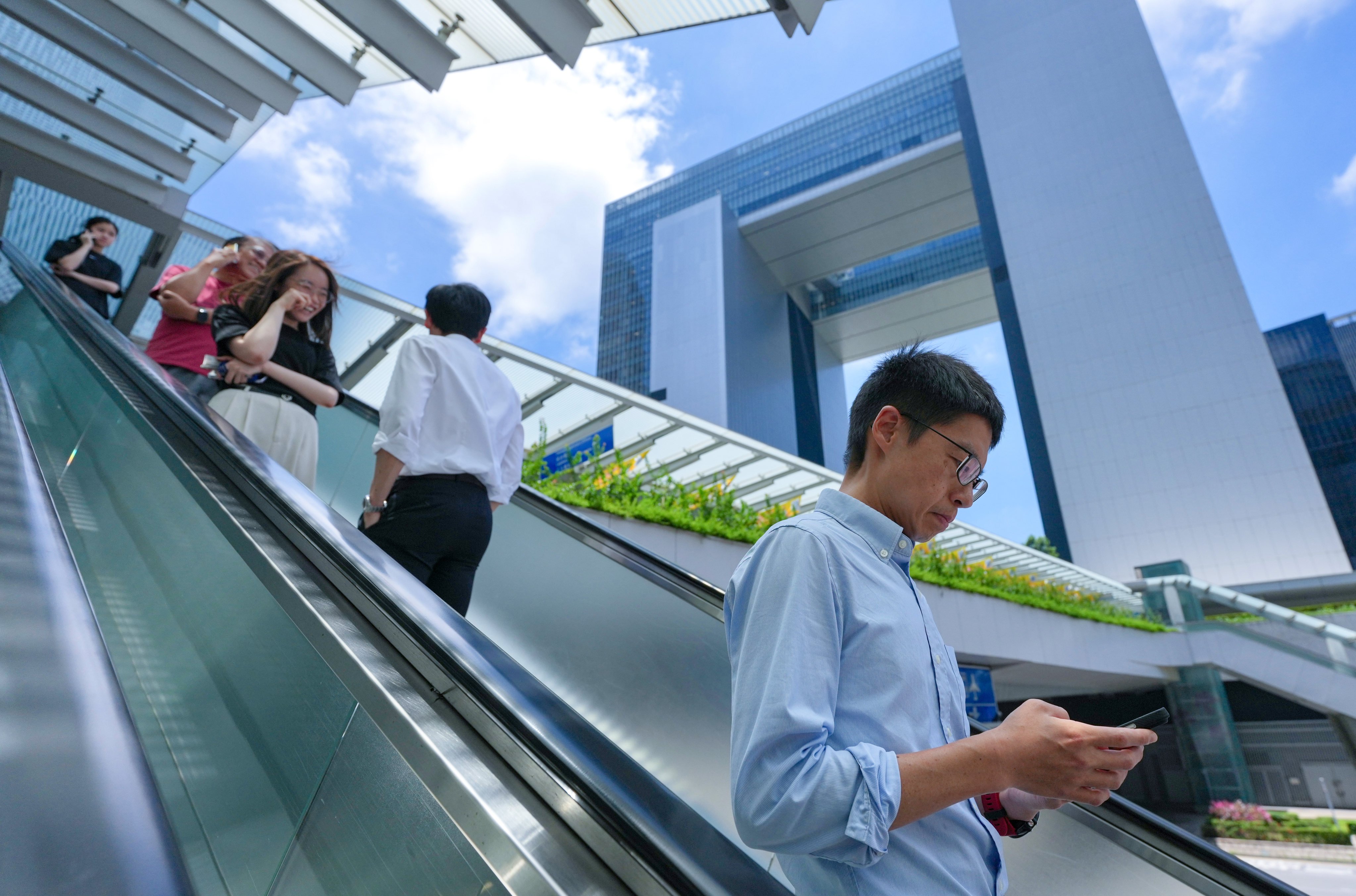 scmp.com - Alice Wu - Opinion | Who benefits from the 'significant improvement' in Hong Kong's finances?