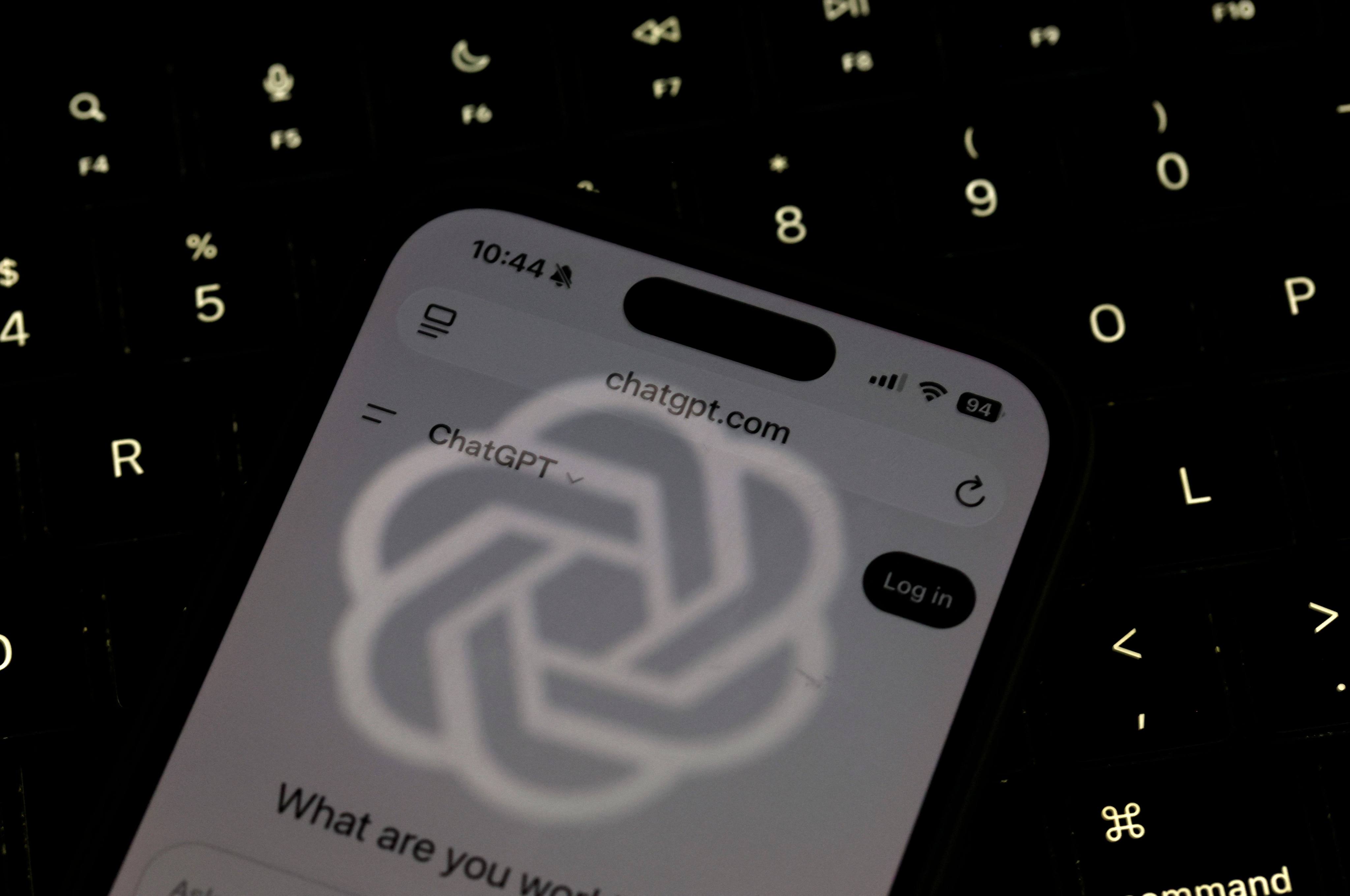 To cut costs, some firms are switching to free AI models that anyone can download – not as powerful as ChatGPT, but good enough for many tasks. Photo: Getty Images via AFP