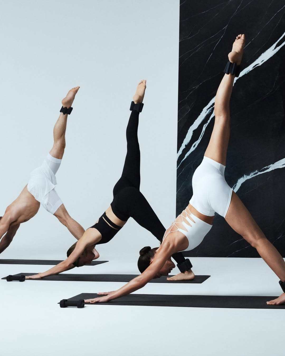 Equinox’s Sculpted Yoga. Gen Zs are increasingly turning to healthier forms of socialising. Photo: @equinox/Instagram